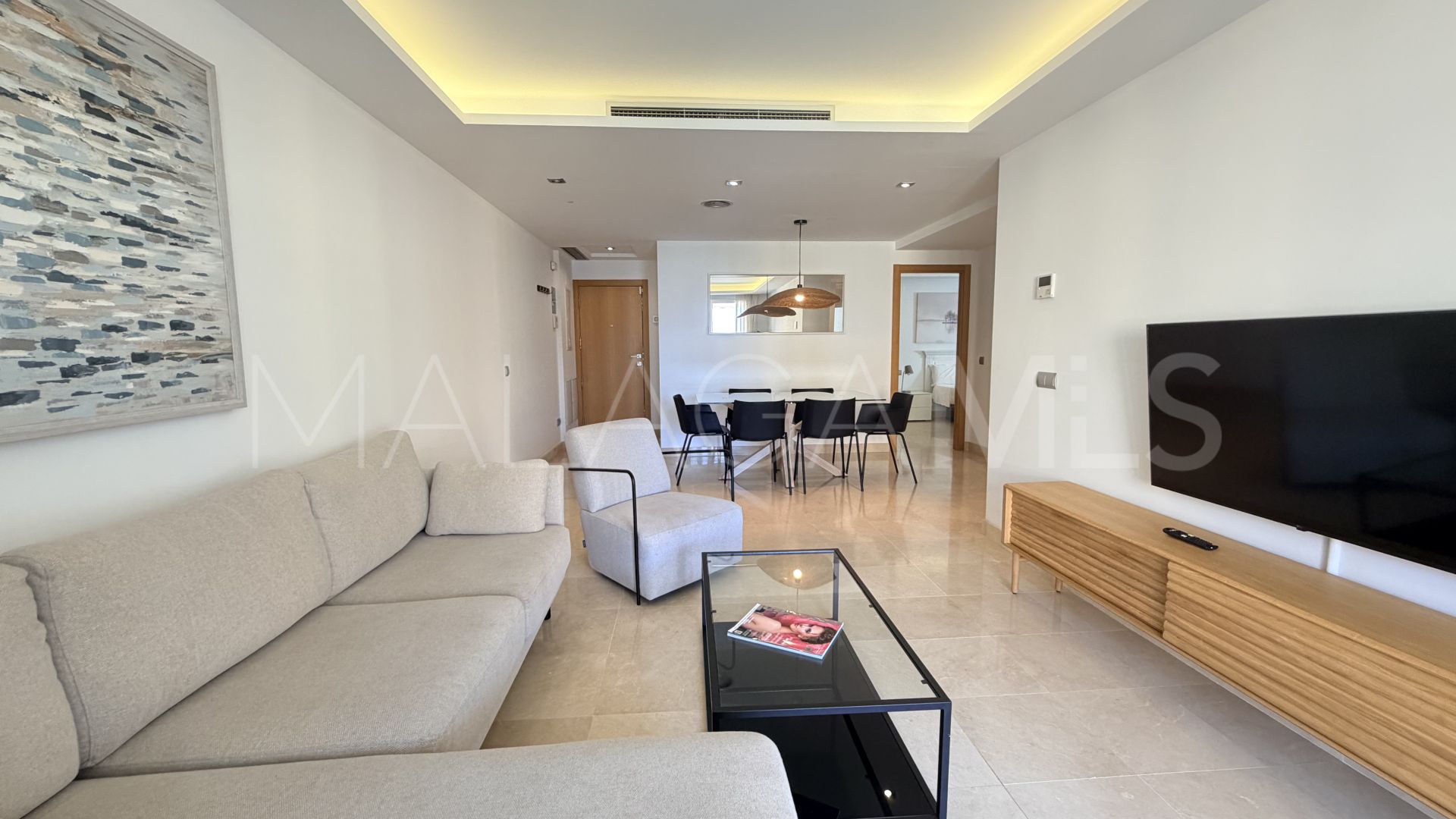 Atico duplex with 3 bedrooms for sale in San Pedro Playa