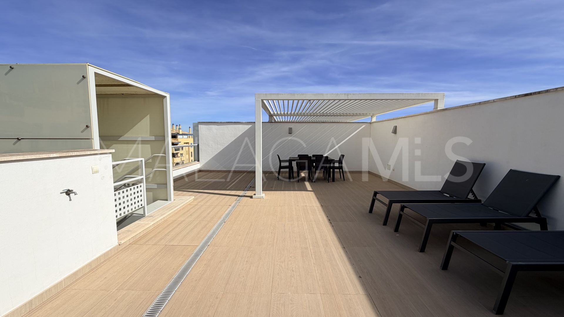 Atico duplex with 3 bedrooms for sale in San Pedro Playa