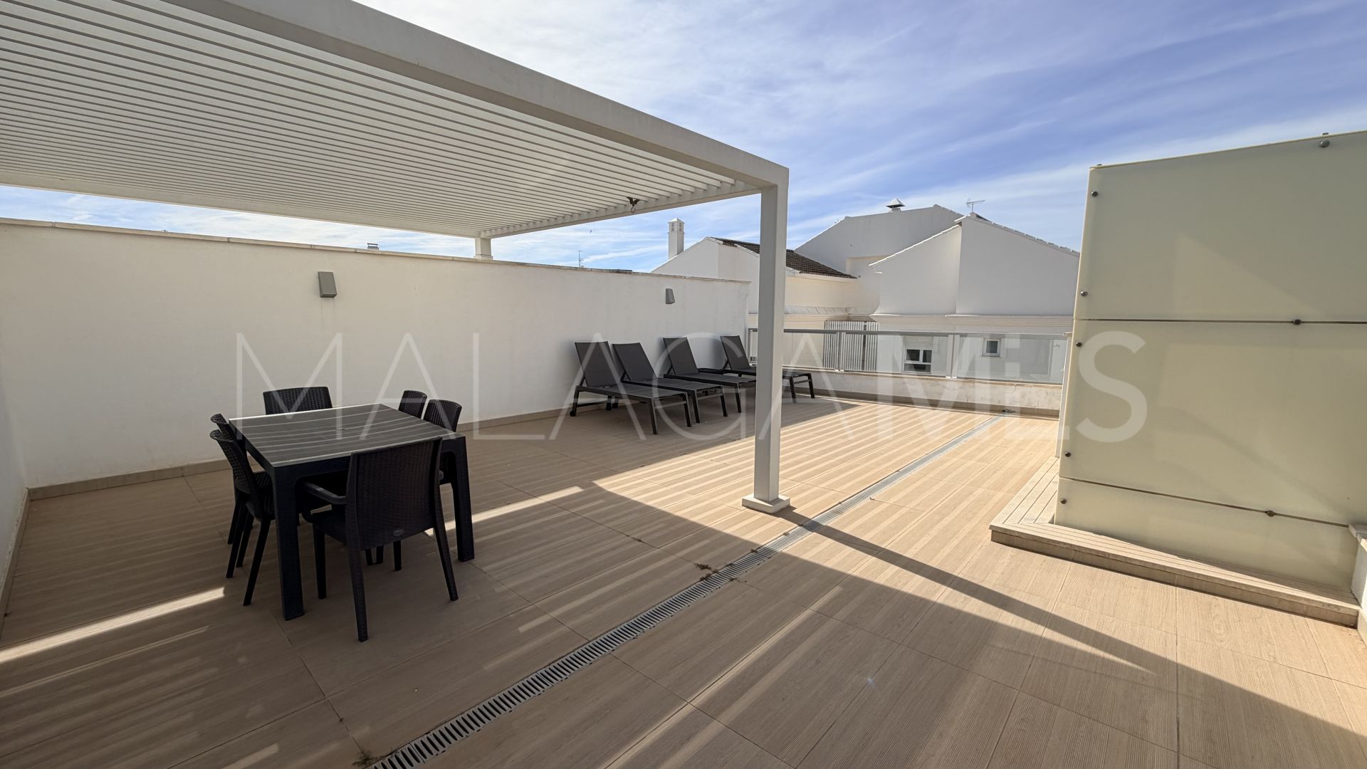 Atico duplex with 3 bedrooms for sale in San Pedro Playa