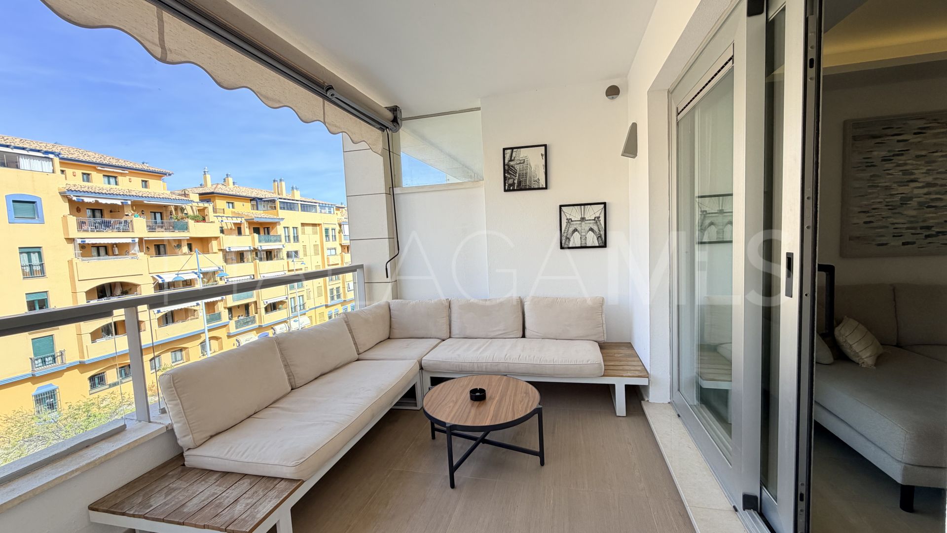 Atico duplex with 3 bedrooms for sale in San Pedro Playa