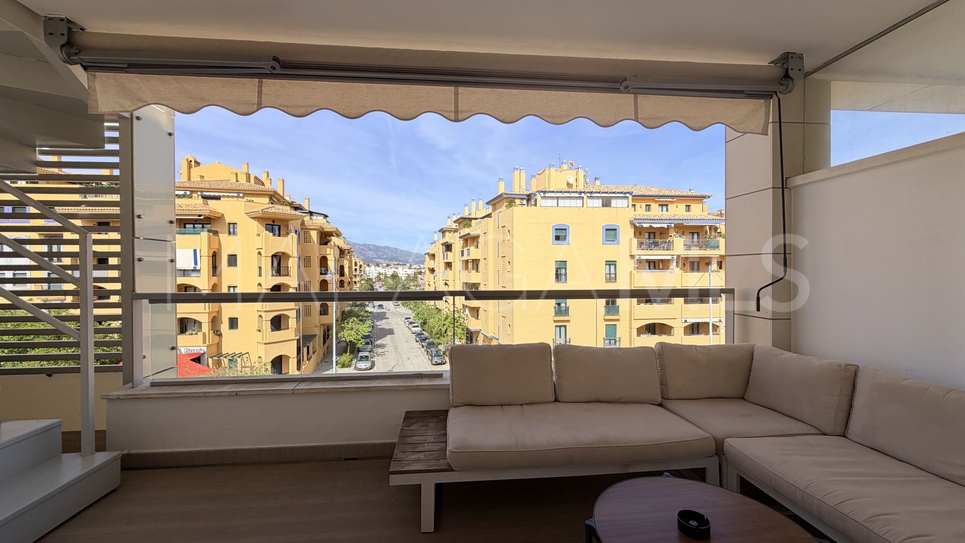 Atico duplex with 3 bedrooms for sale in San Pedro Playa