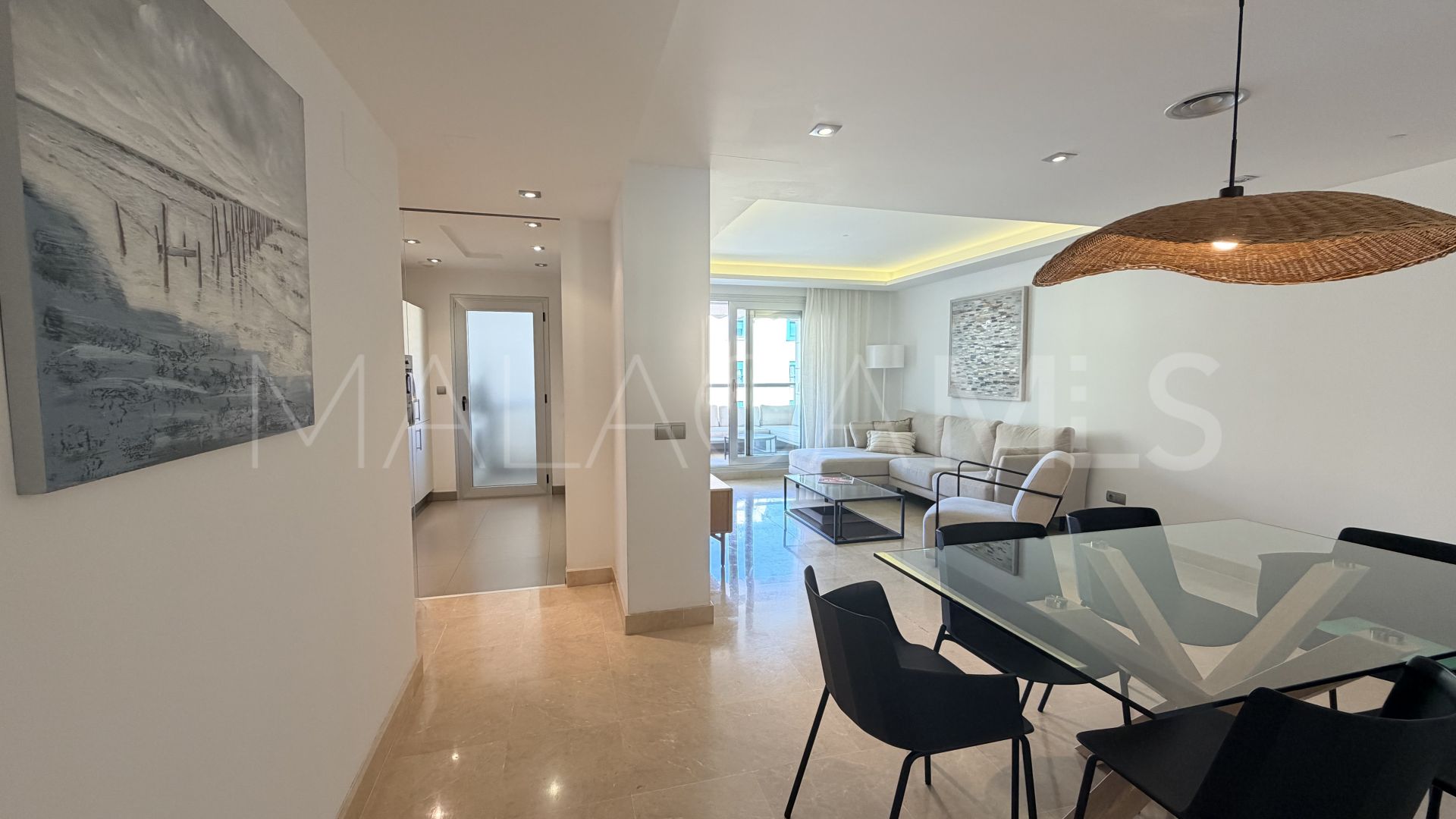 Atico duplex with 3 bedrooms for sale in San Pedro Playa