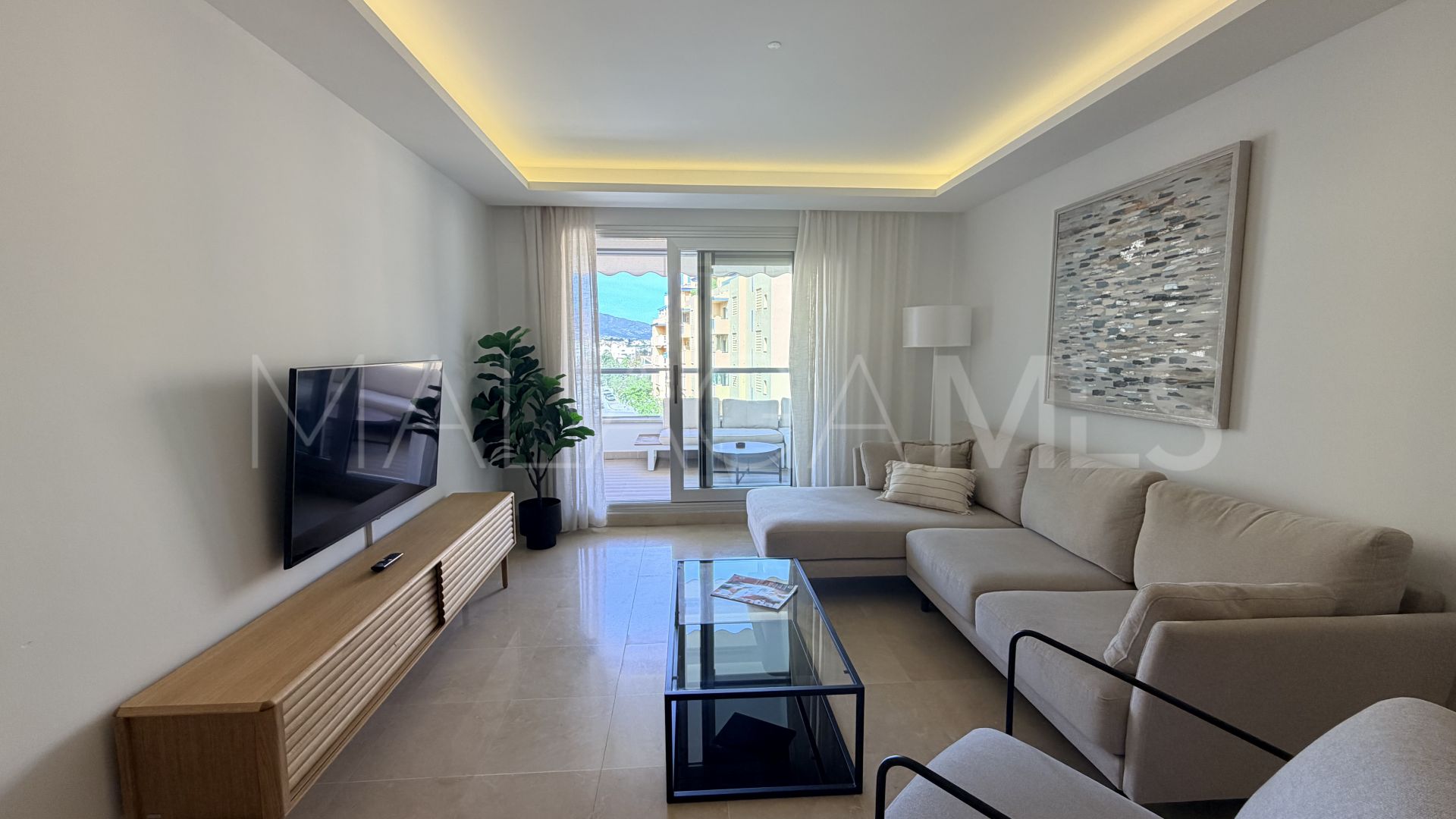 Atico duplex with 3 bedrooms for sale in San Pedro Playa