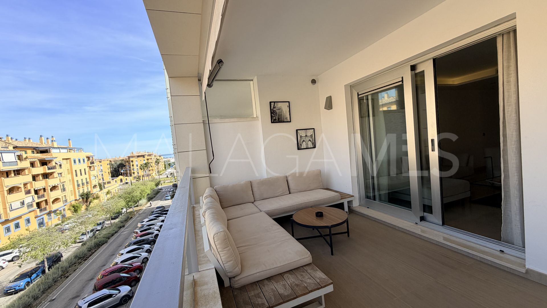 Atico duplex with 3 bedrooms for sale in San Pedro Playa