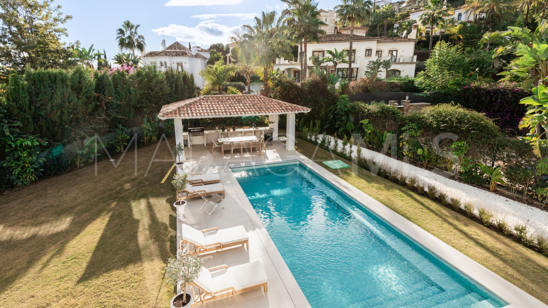 Villa with 4 bedrooms for sale in Los Arqueros