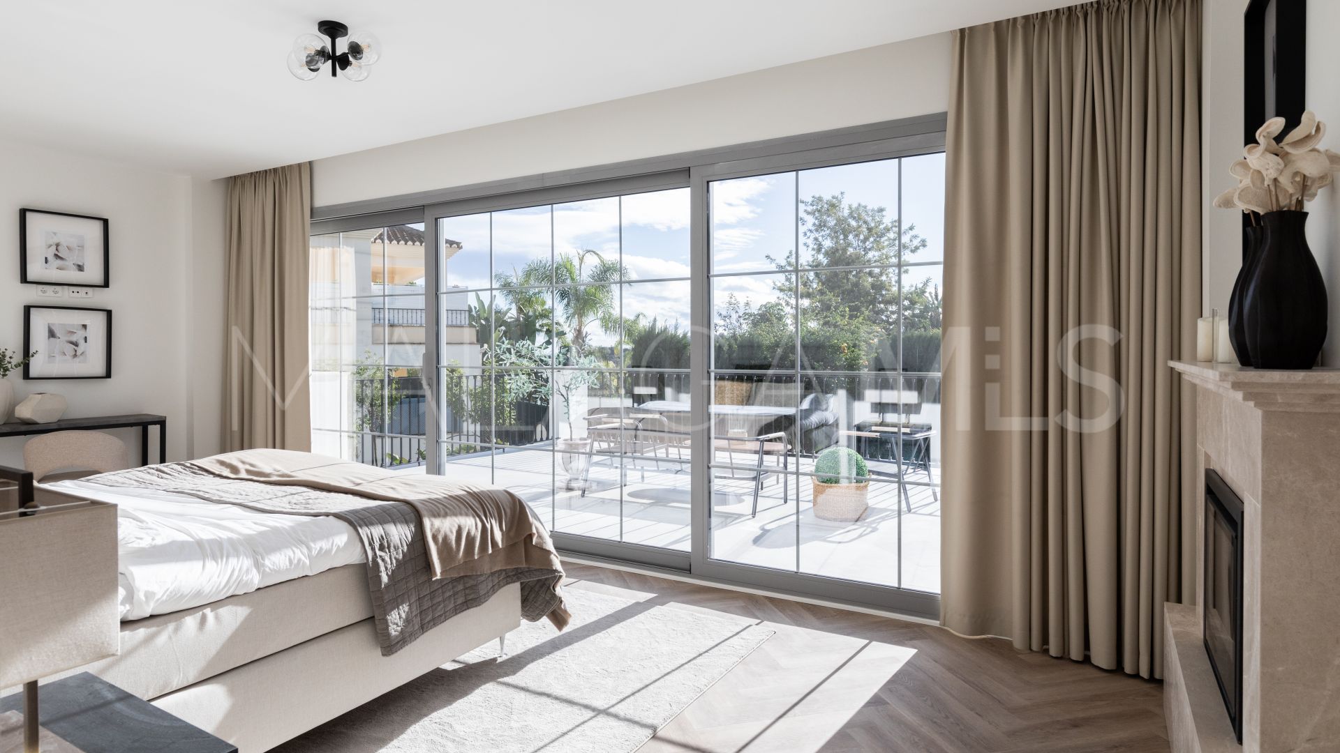 Villa with 4 bedrooms for sale in Los Arqueros