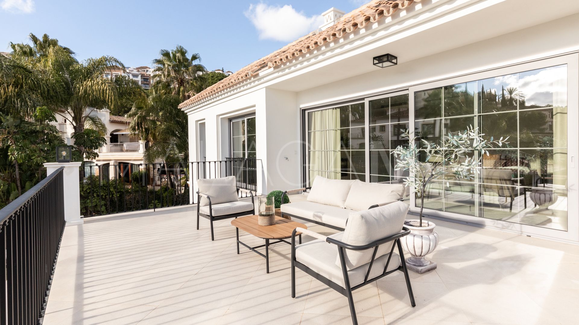 Villa with 4 bedrooms for sale in Los Arqueros