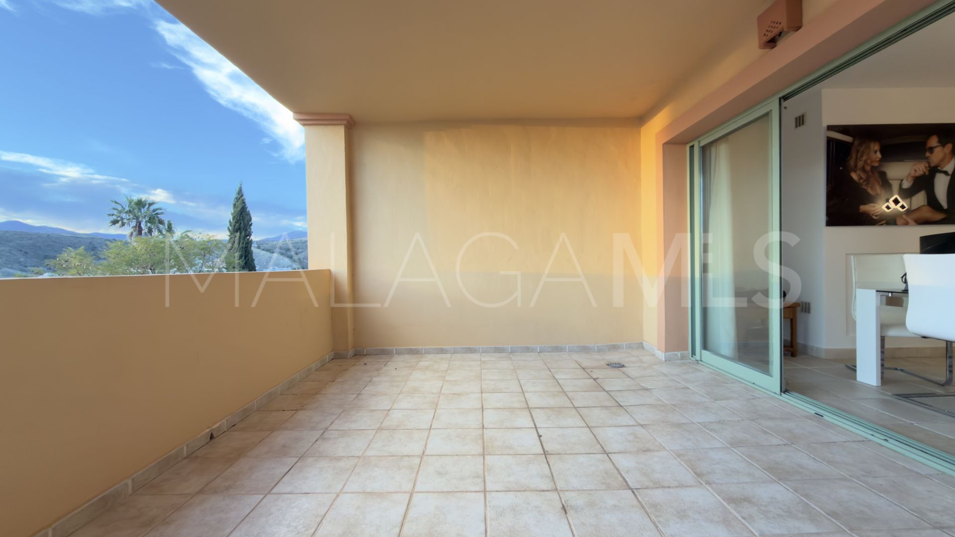 Lägenhet for sale in Los Flamingos Golf