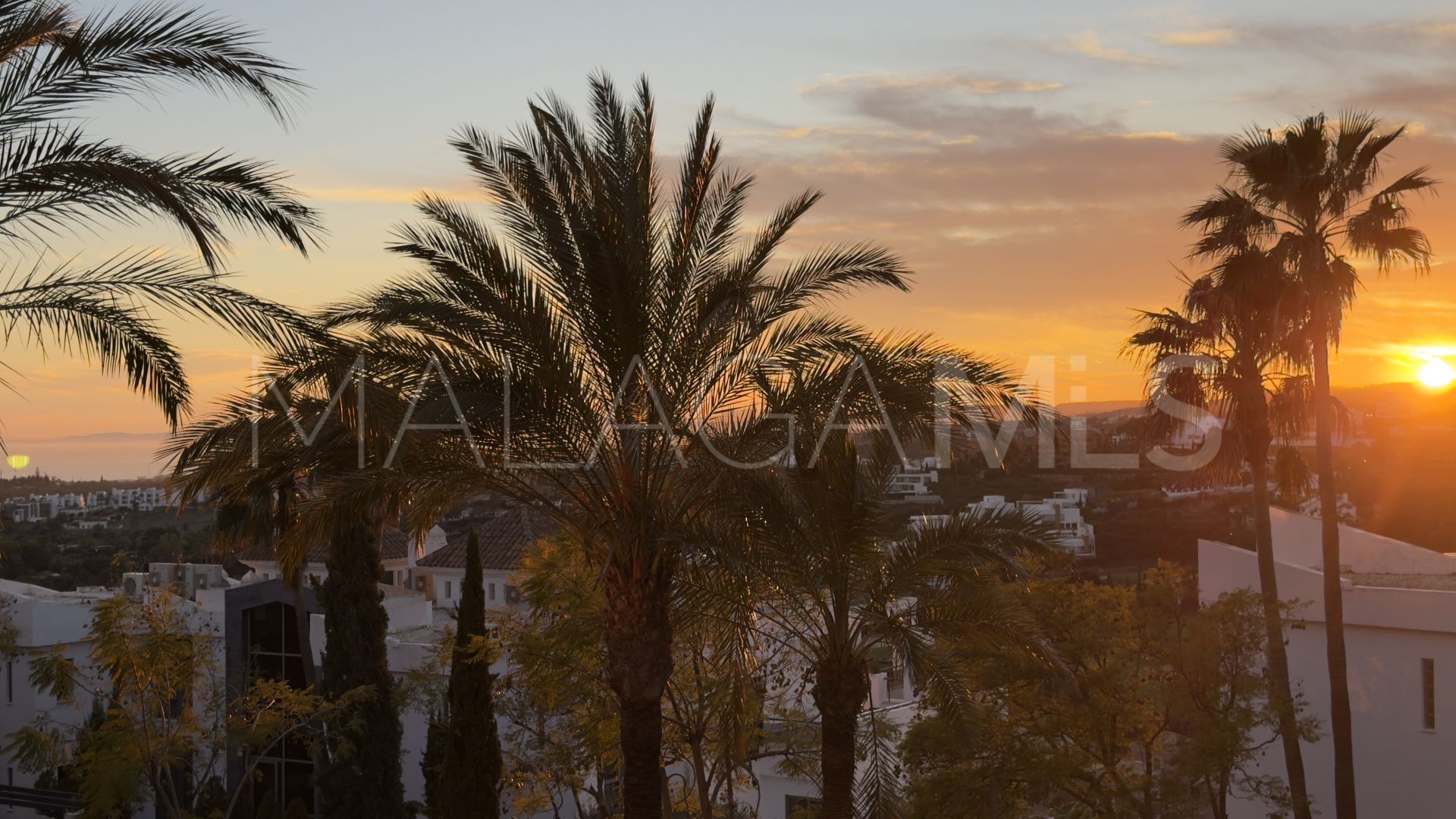 Lägenhet for sale in Los Flamingos Golf