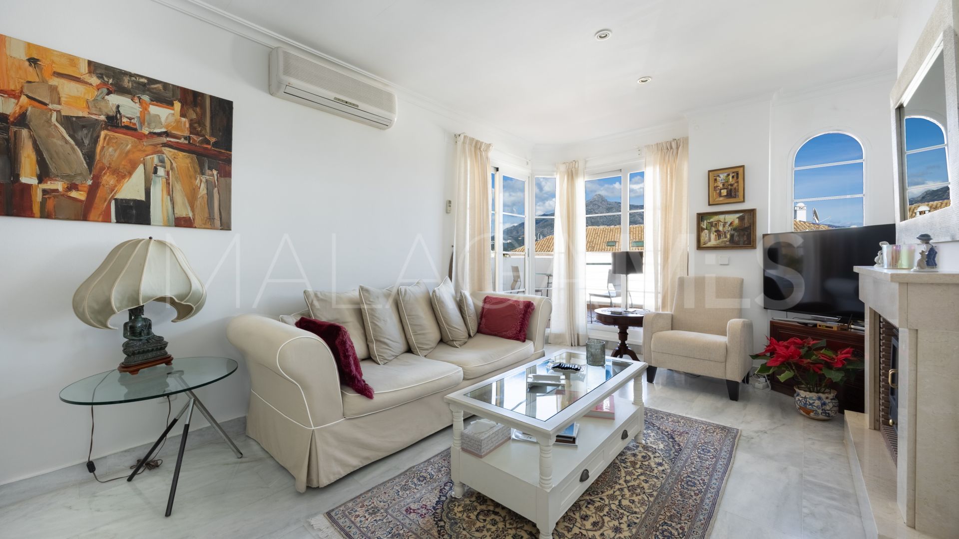 Wohnung for sale in Nueva Andalucia