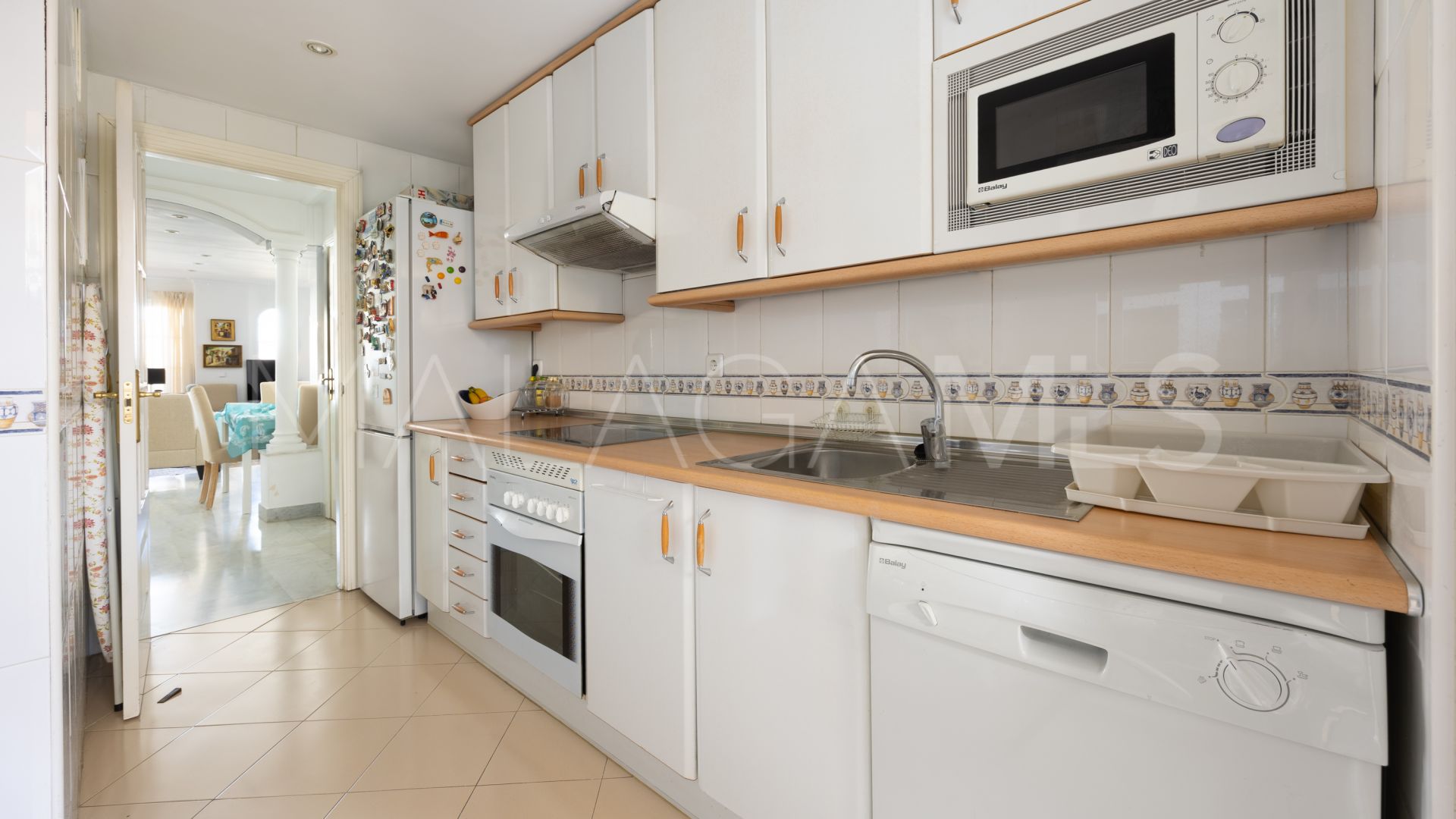 Wohnung for sale in Nueva Andalucia