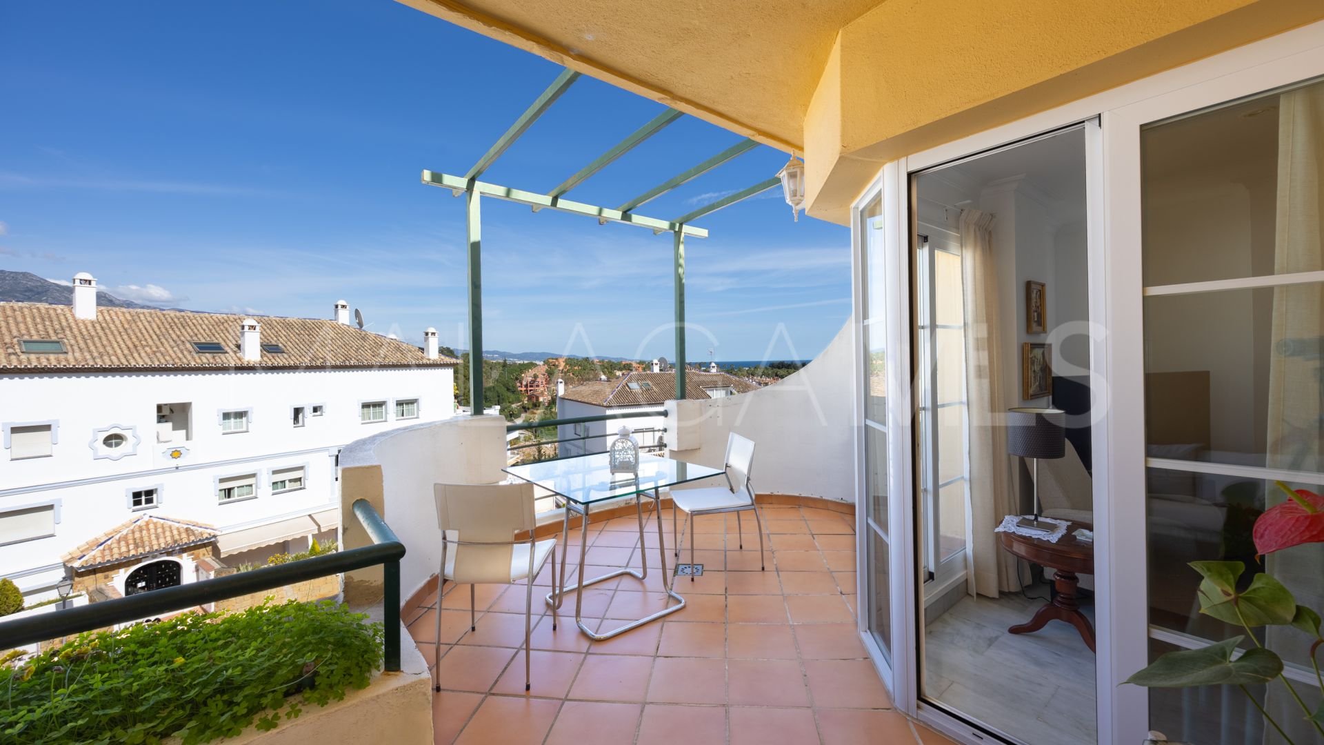 Wohnung for sale in Nueva Andalucia
