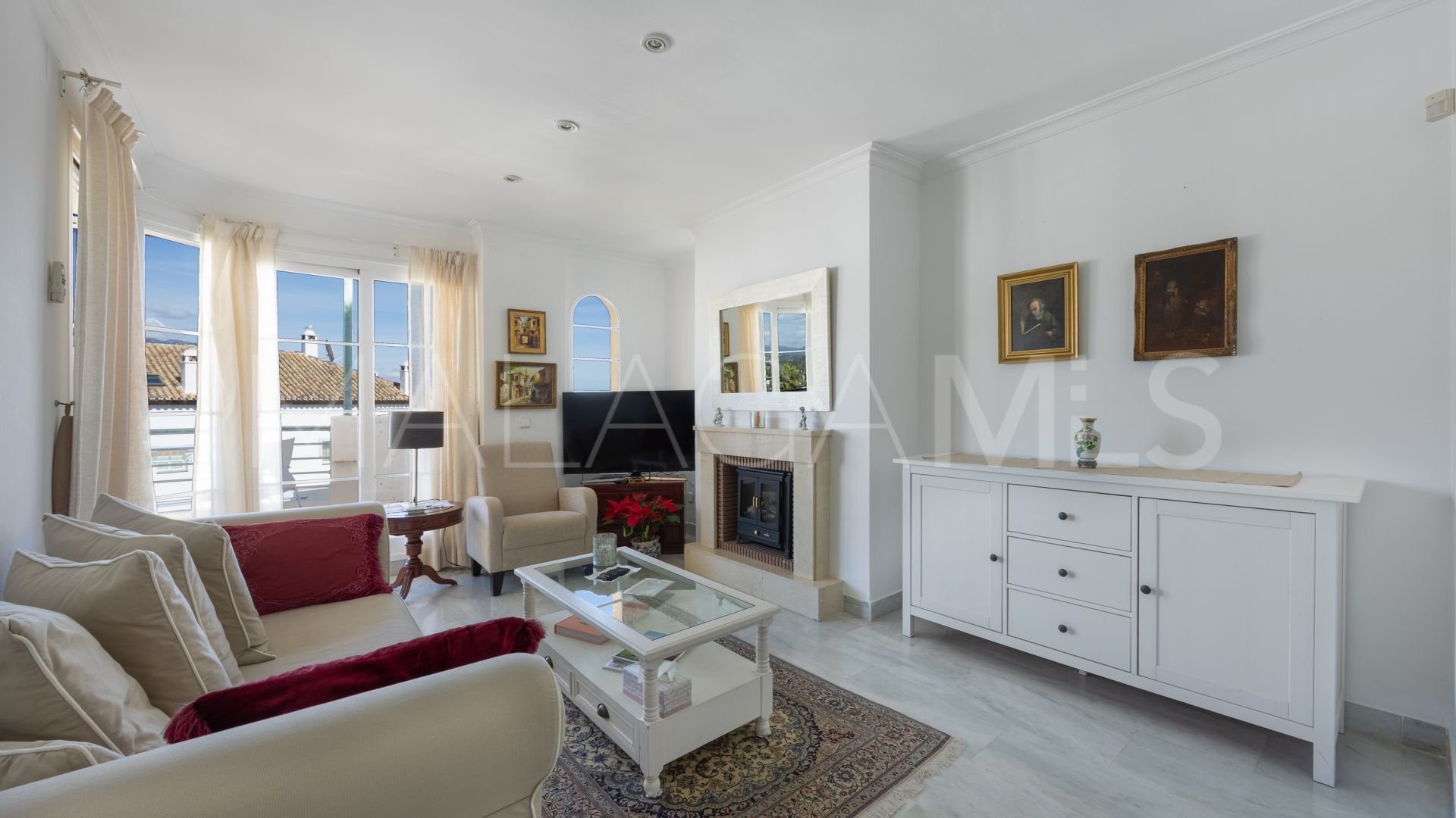 Wohnung for sale in Nueva Andalucia