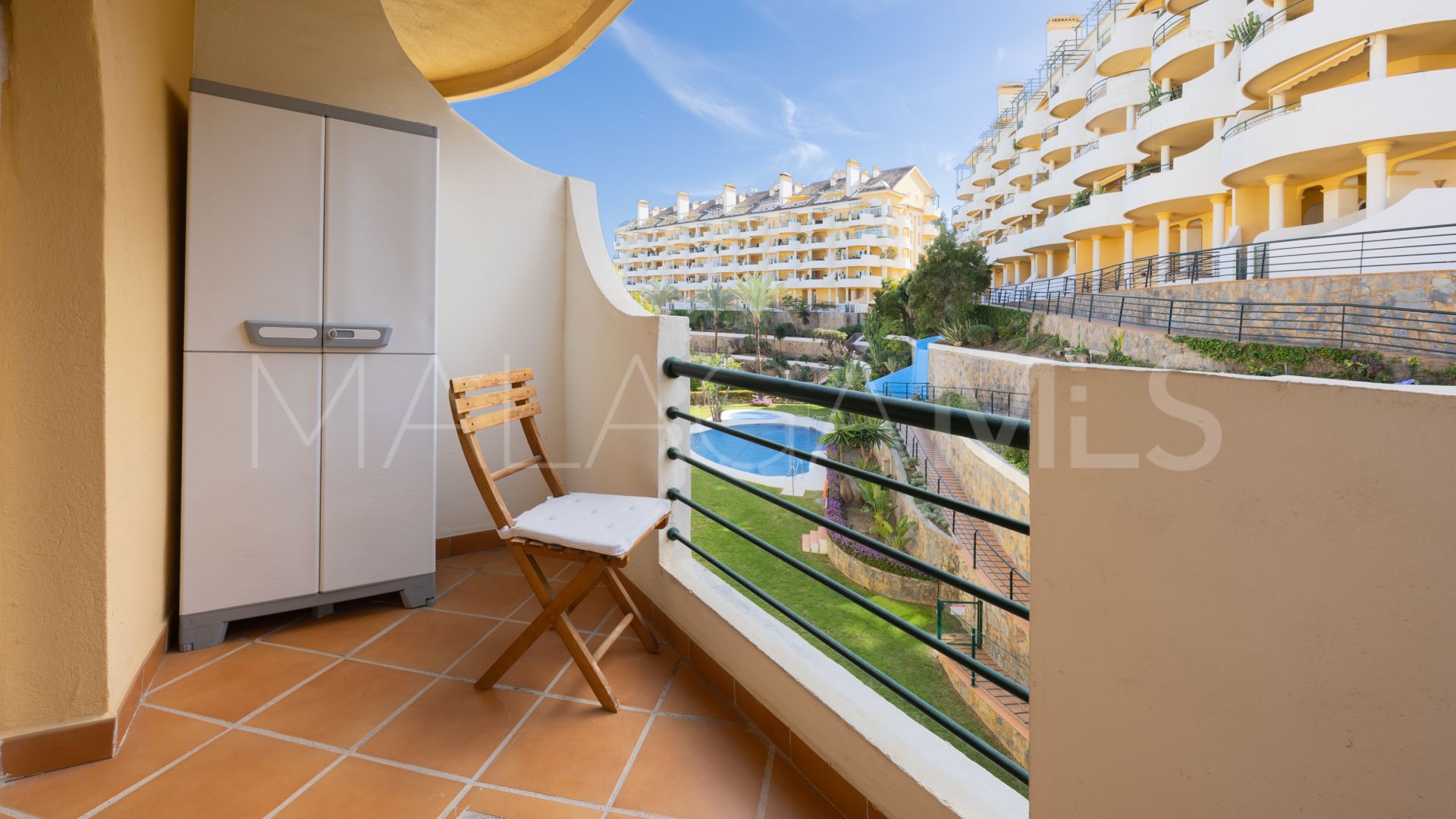 Wohnung for sale in Nueva Andalucia