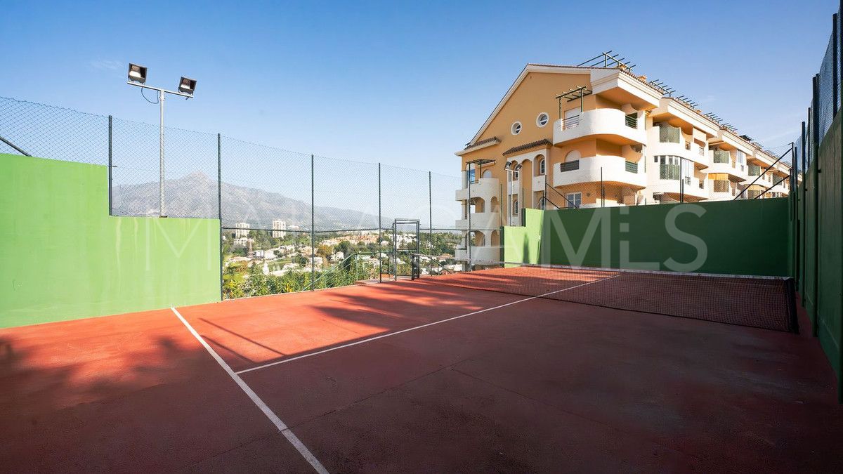 Lägenhet for sale in Nueva Andalucia