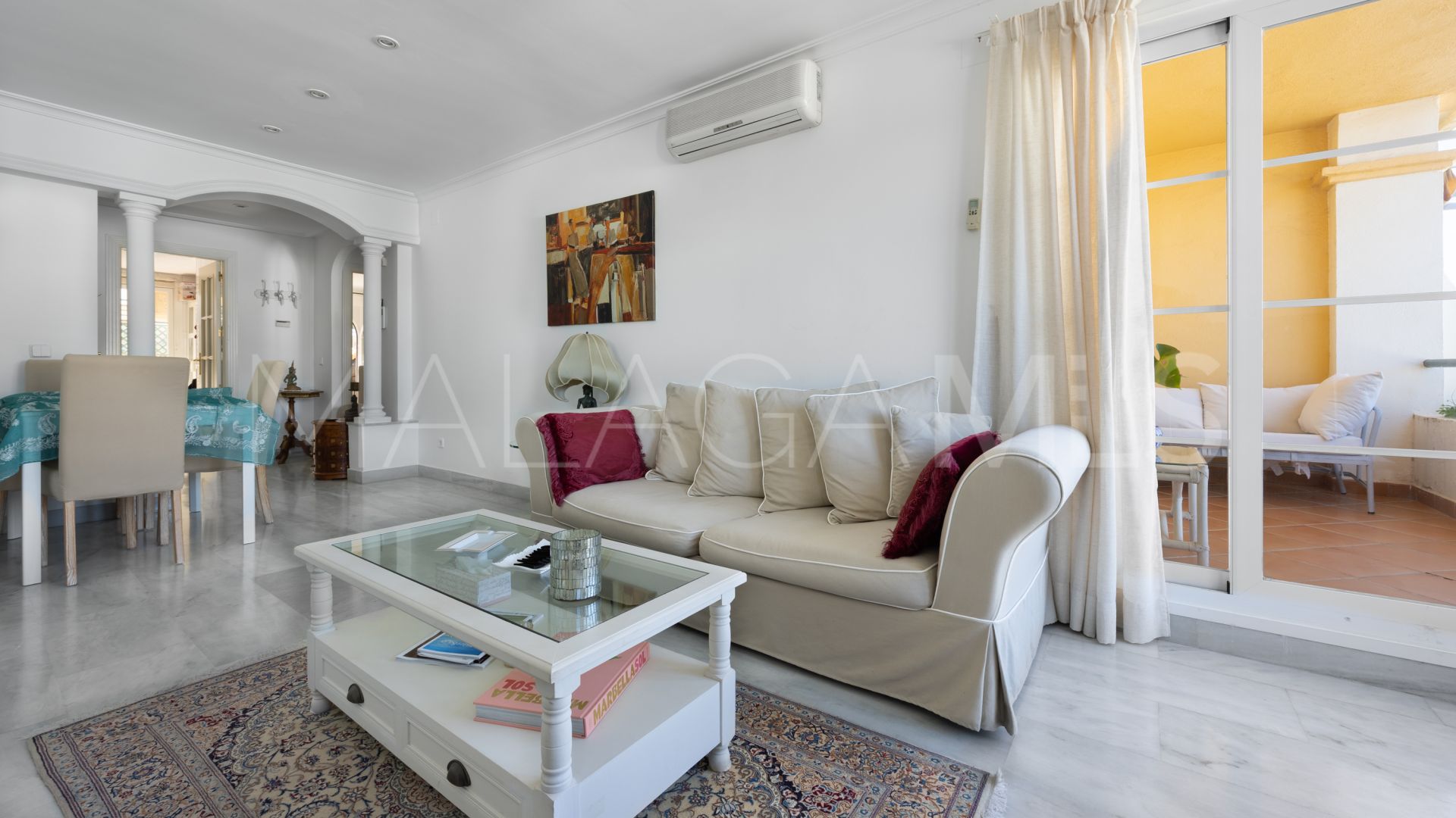 Wohnung for sale in Nueva Andalucia