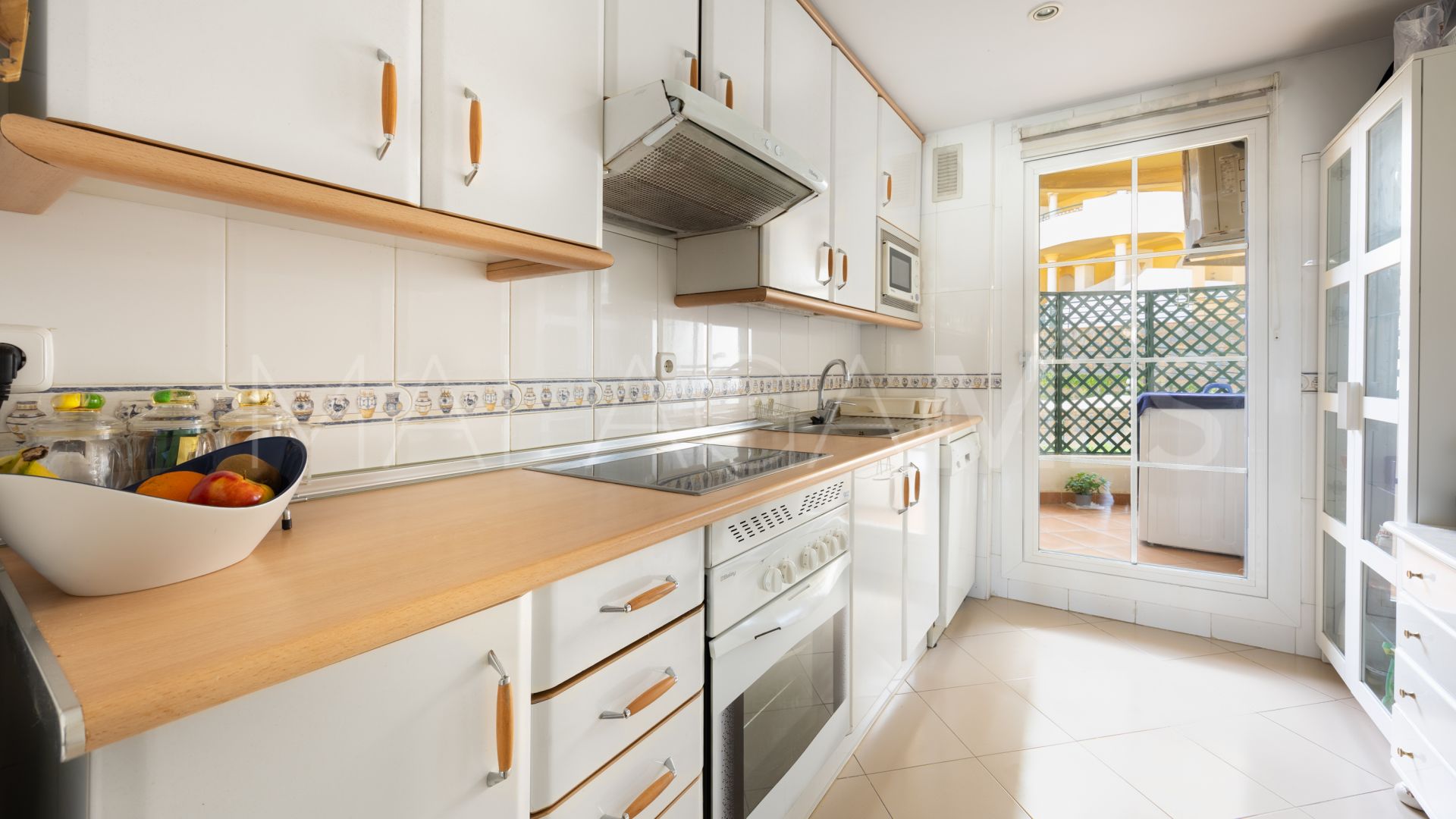 Wohnung for sale in Nueva Andalucia