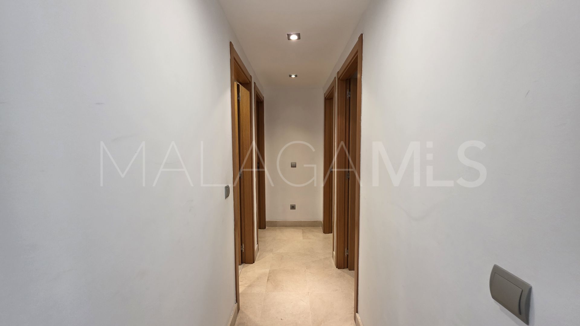 Duplex penthouse for sale in San Pedro Playa