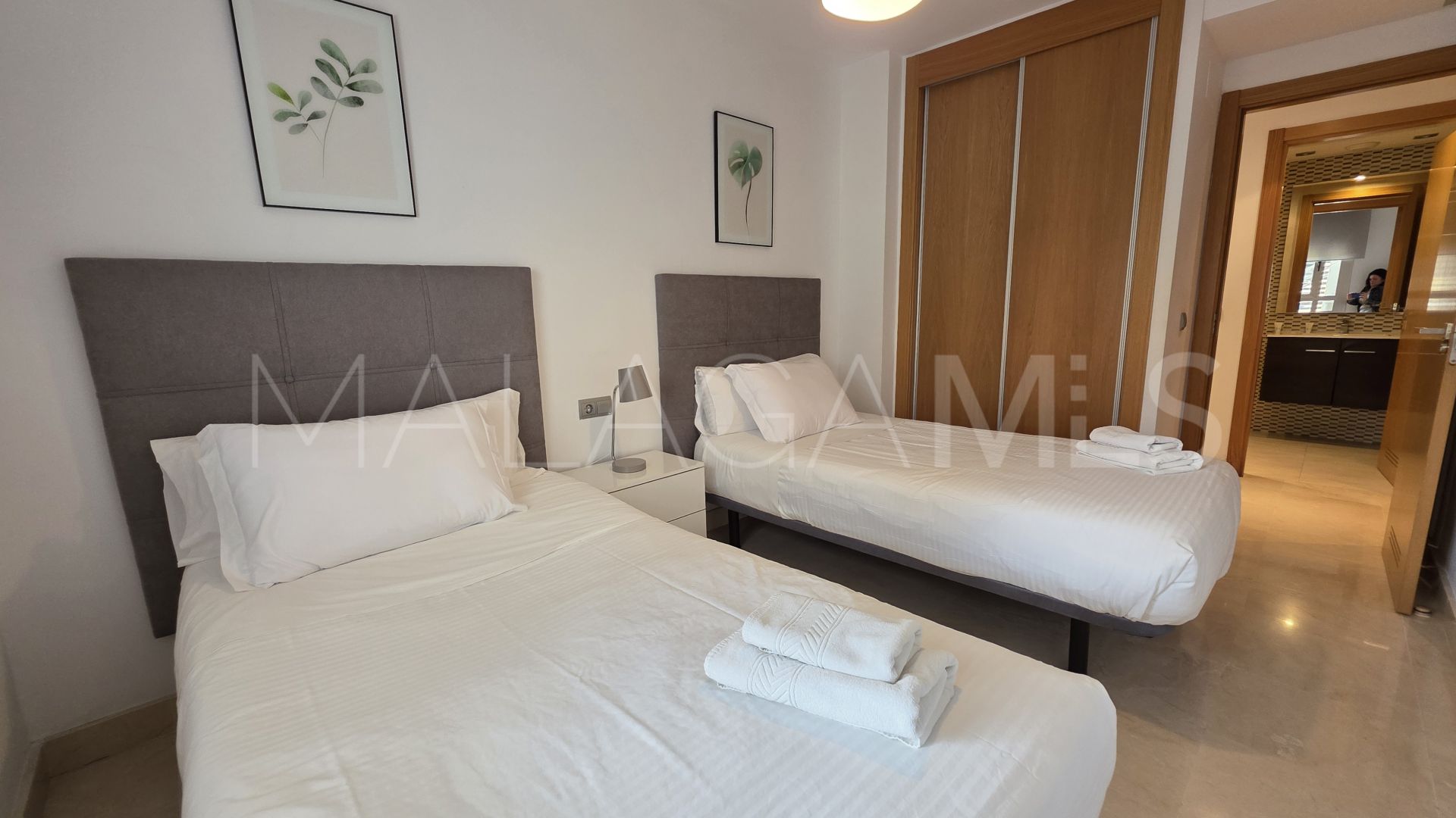 Duplex penthouse for sale in San Pedro Playa