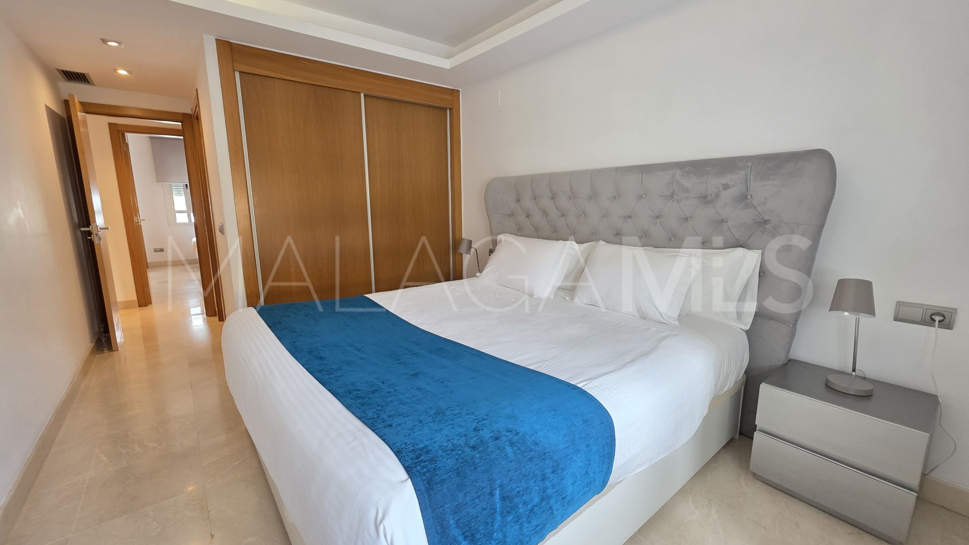 Duplex penthouse for sale in San Pedro Playa