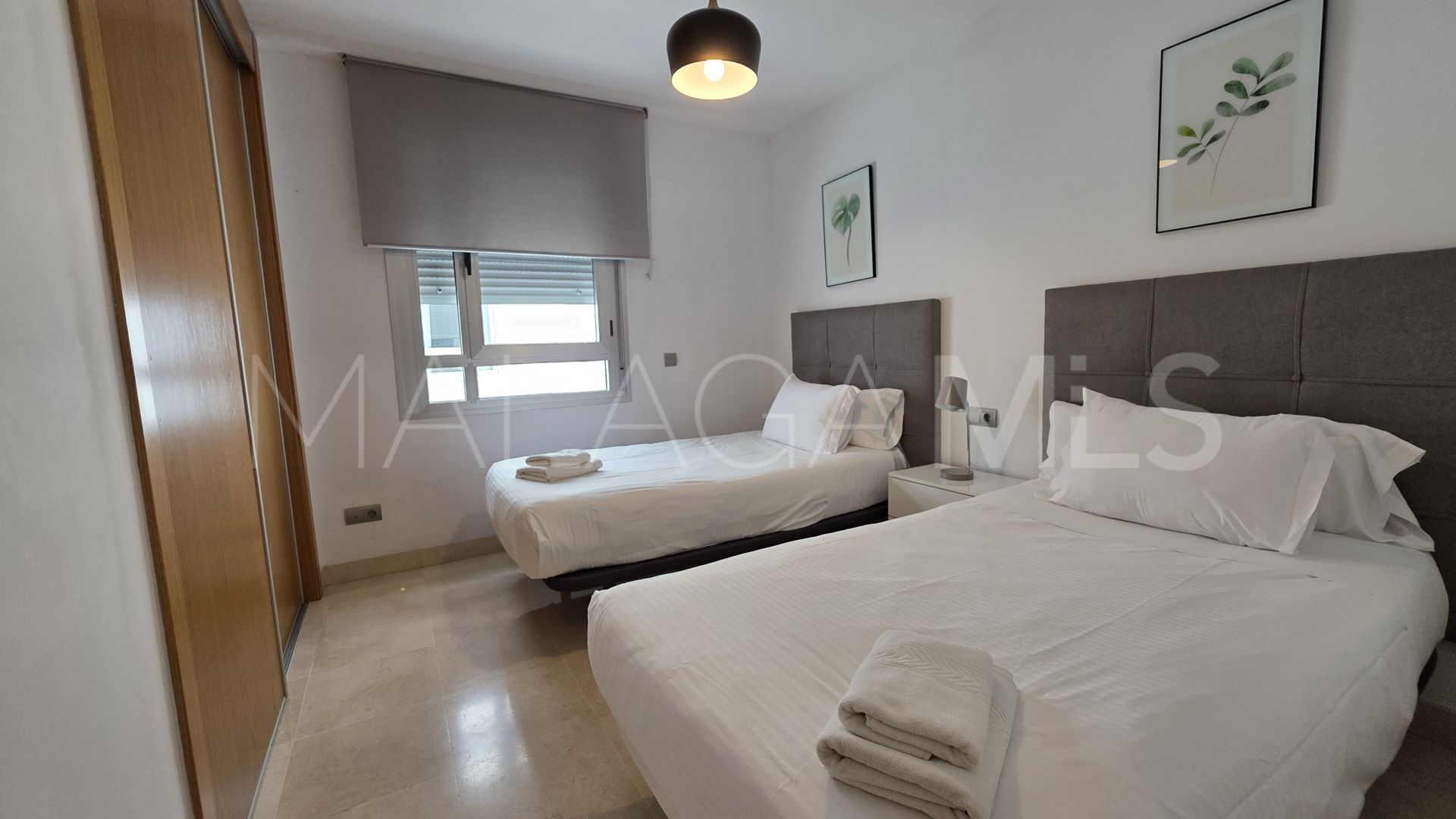 Duplex penthouse for sale in San Pedro Playa