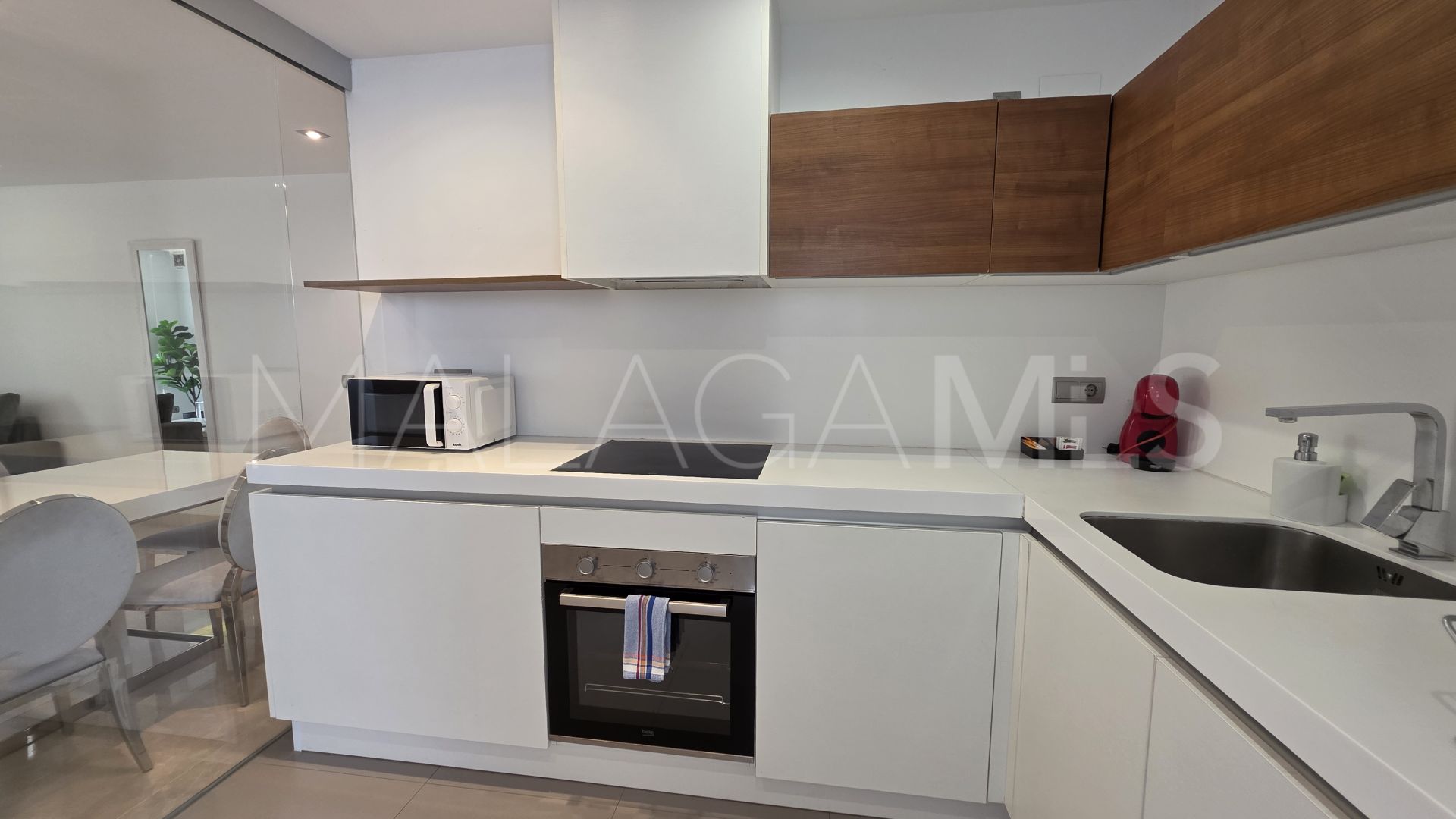 Duplex penthouse for sale in San Pedro Playa