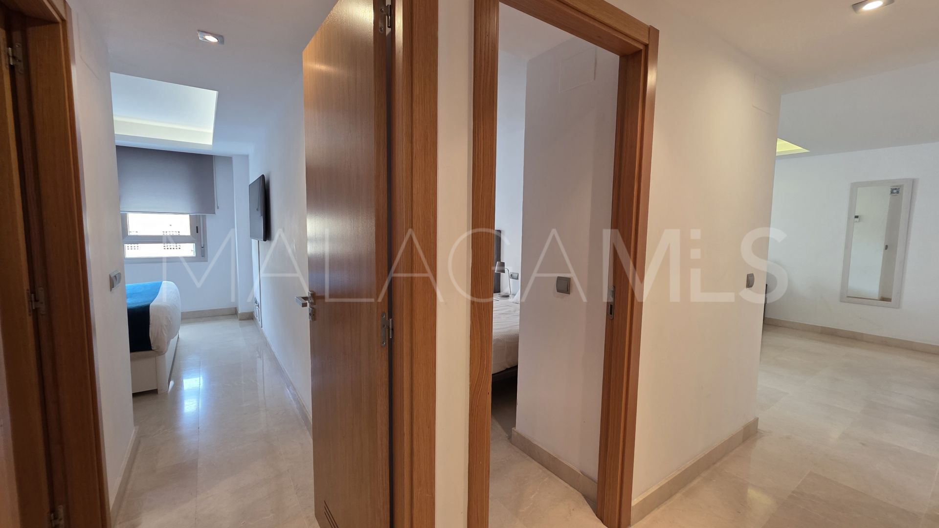 Duplex penthouse for sale in San Pedro Playa