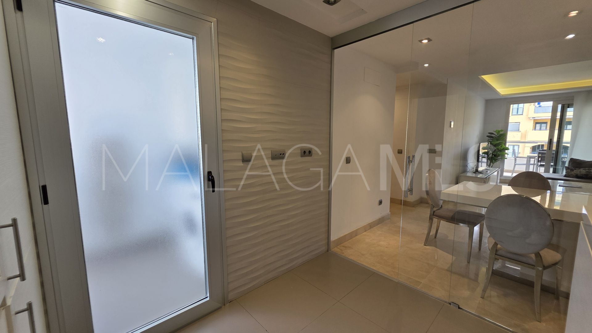 Duplex penthouse for sale in San Pedro Playa