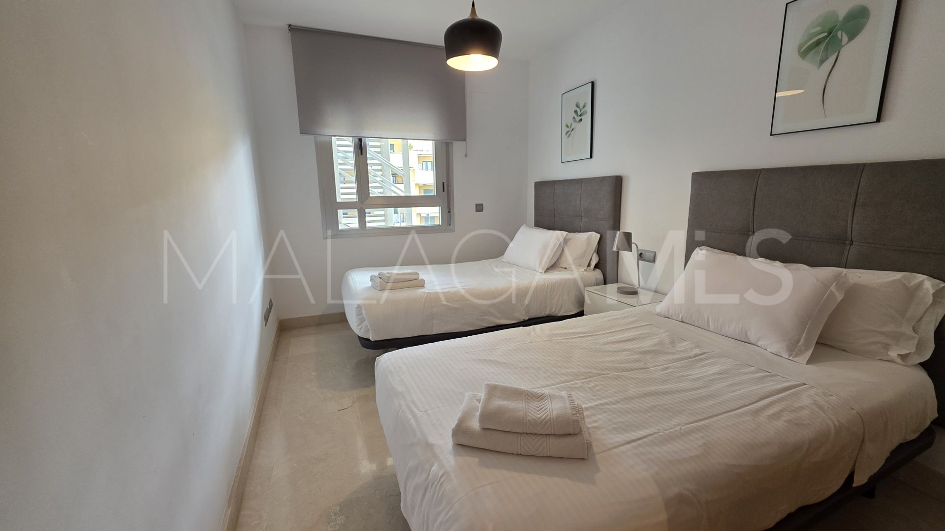 Duplex penthouse for sale in San Pedro Playa