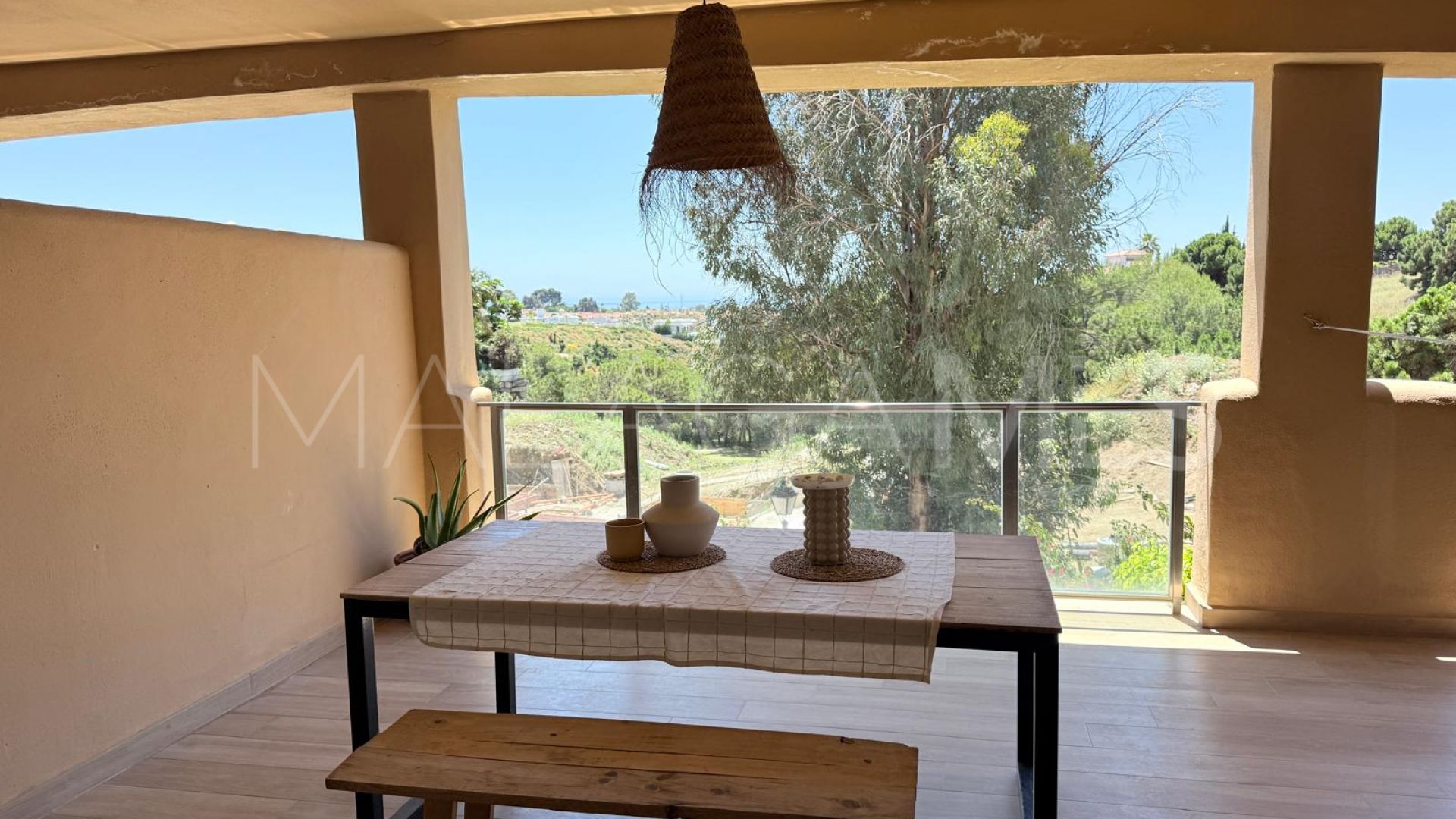 2 bedrooms ground floor apartment for sale in La Resina Golf