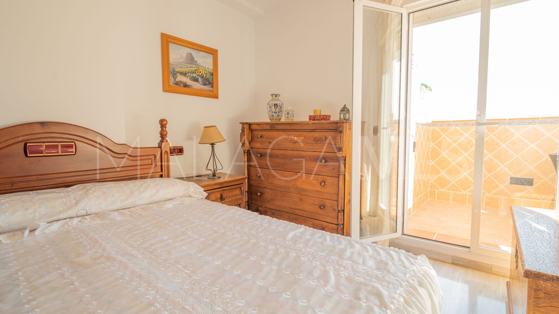 El Arquillo 2 bedrooms penthouse for sale