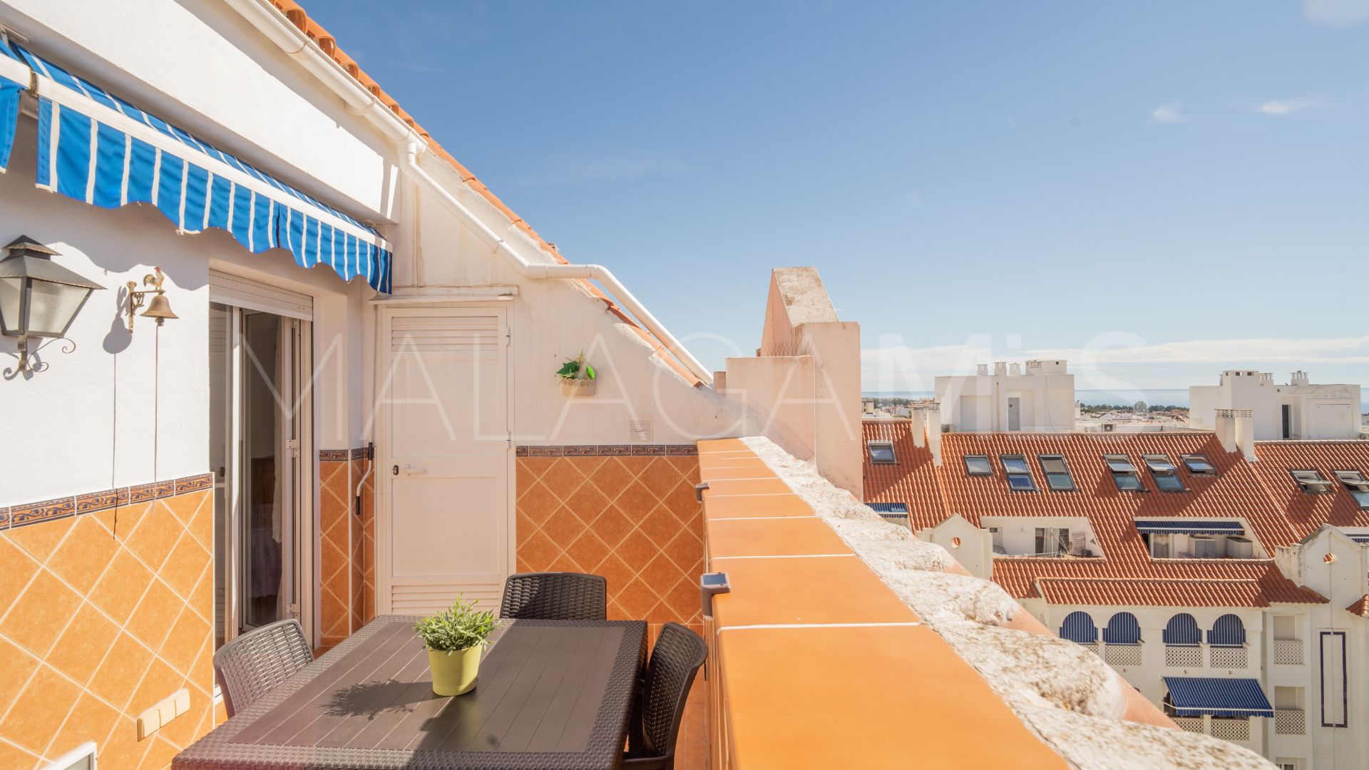 El Arquillo 2 bedrooms penthouse for sale