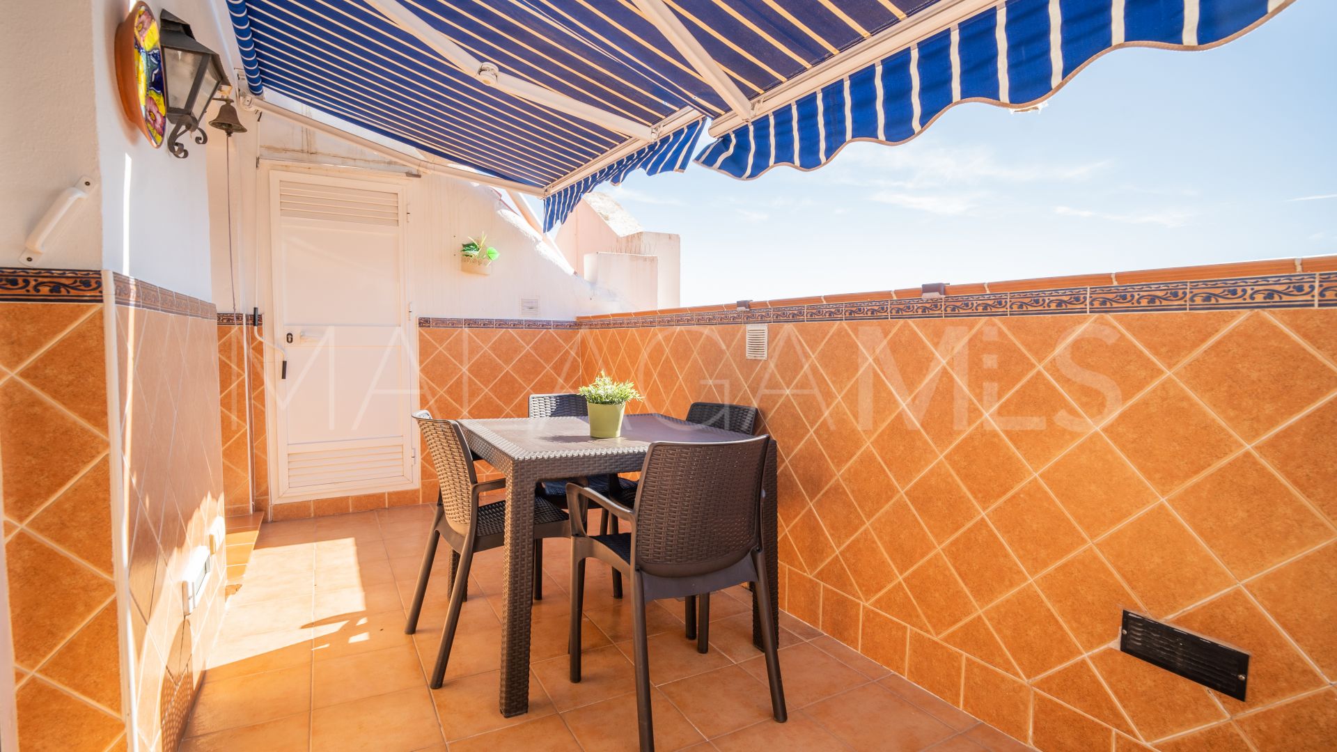 Appartement terrasse for sale in El Arquillo