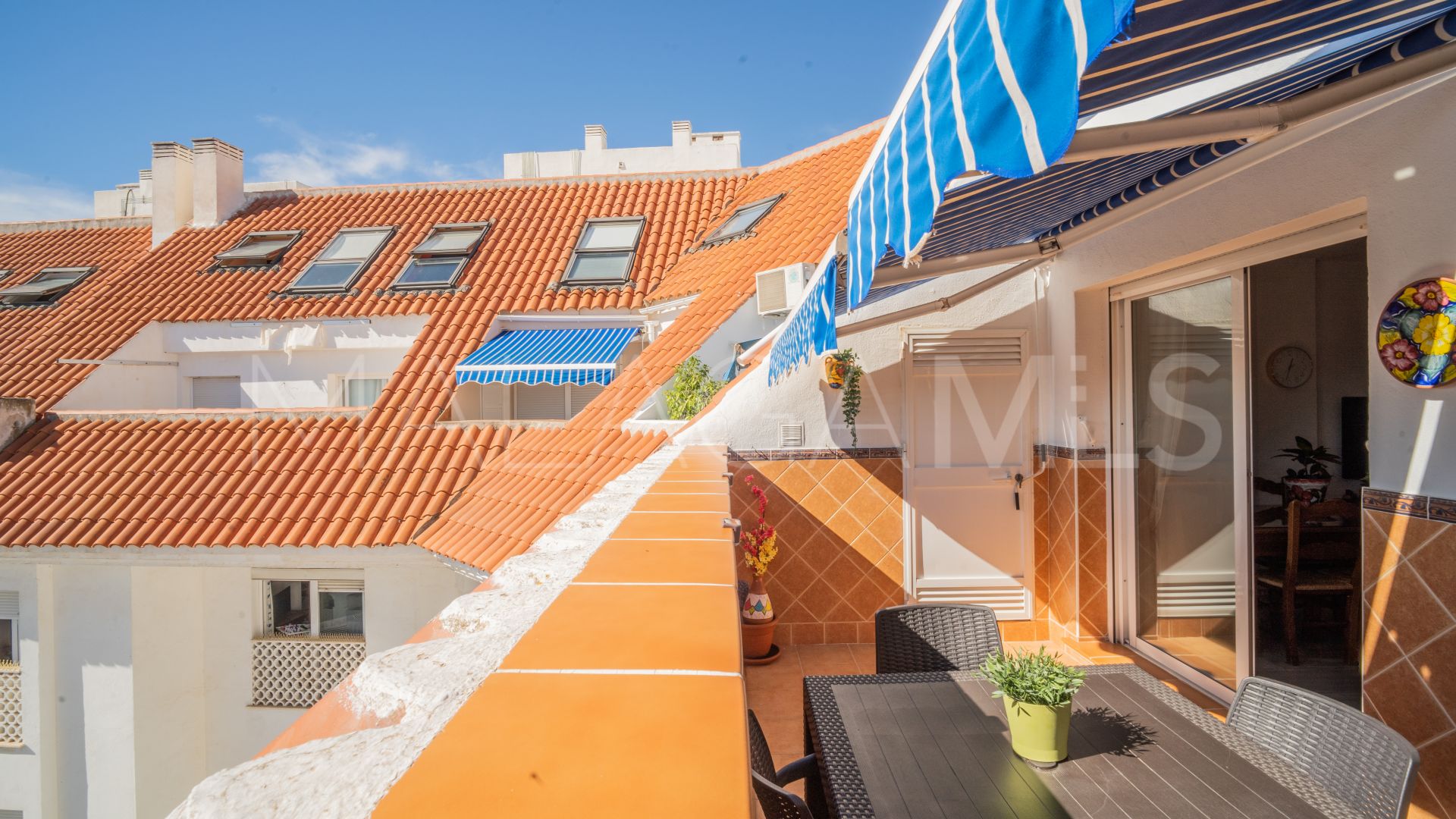 El Arquillo 2 bedrooms penthouse for sale