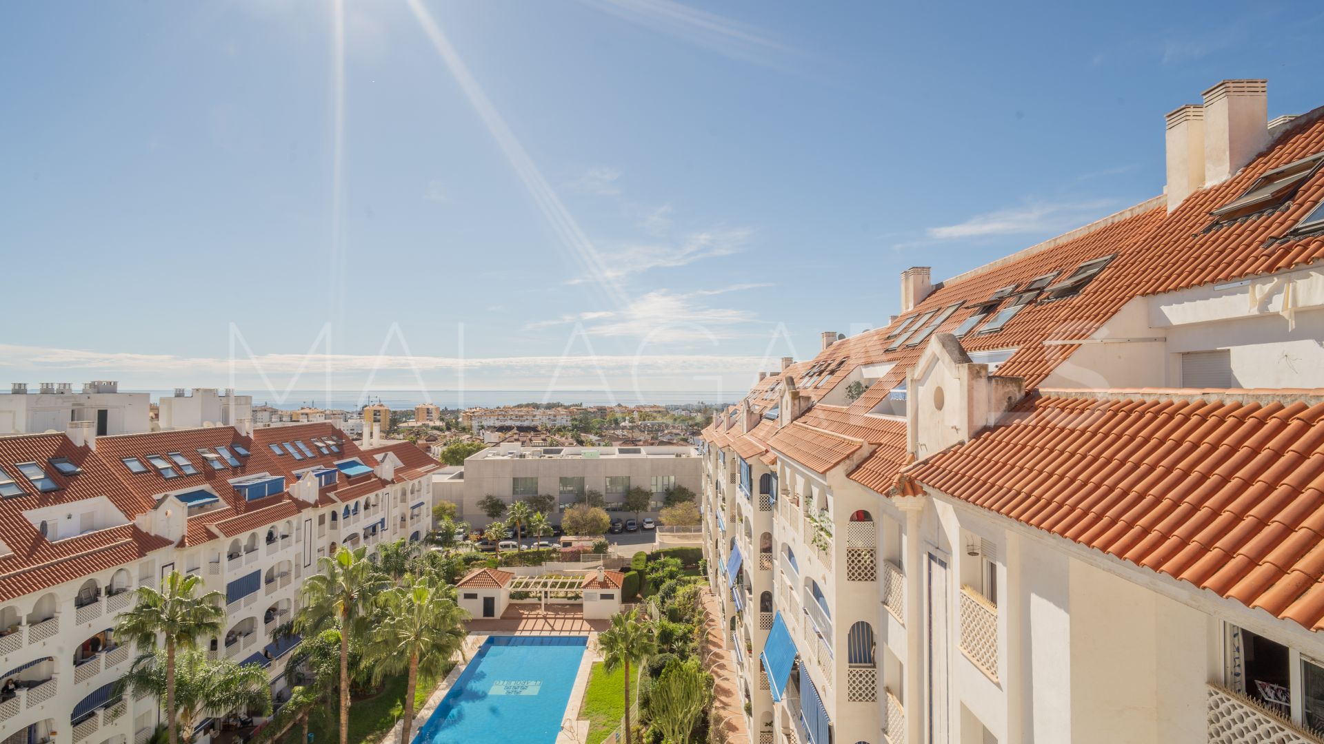 Appartement terrasse for sale in El Arquillo