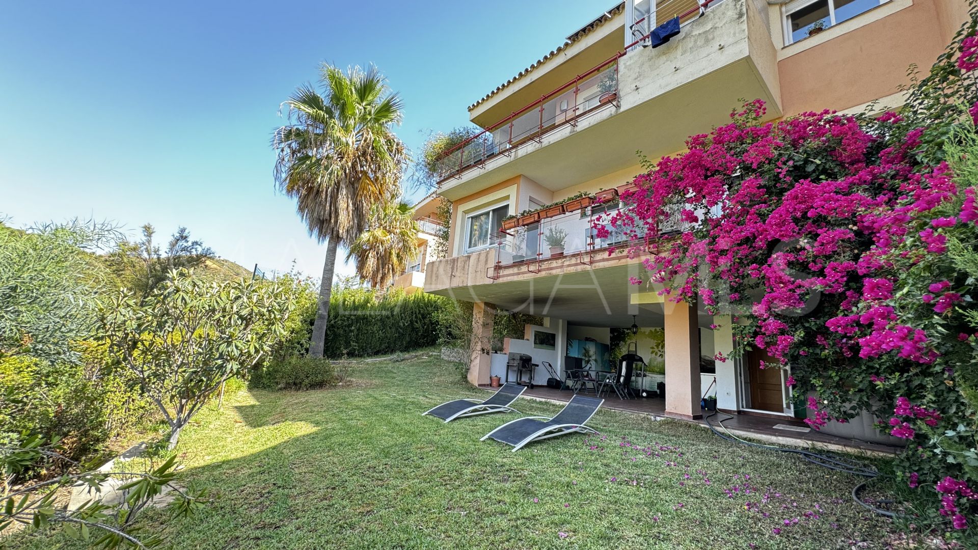 Pareado de 3 bedrooms for sale in Altos de Estepona