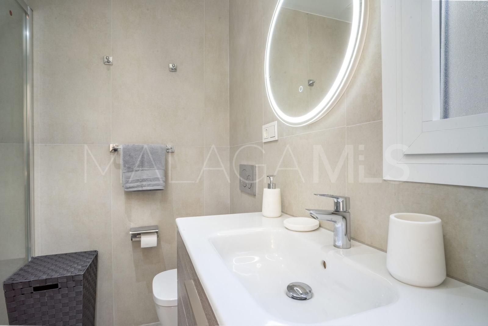 Nueva Andalucia 3 bedrooms apartment for sale