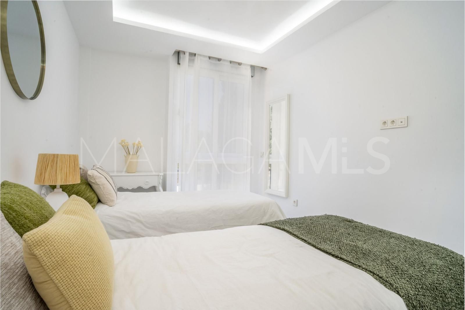 Nueva Andalucia 3 bedrooms apartment for sale
