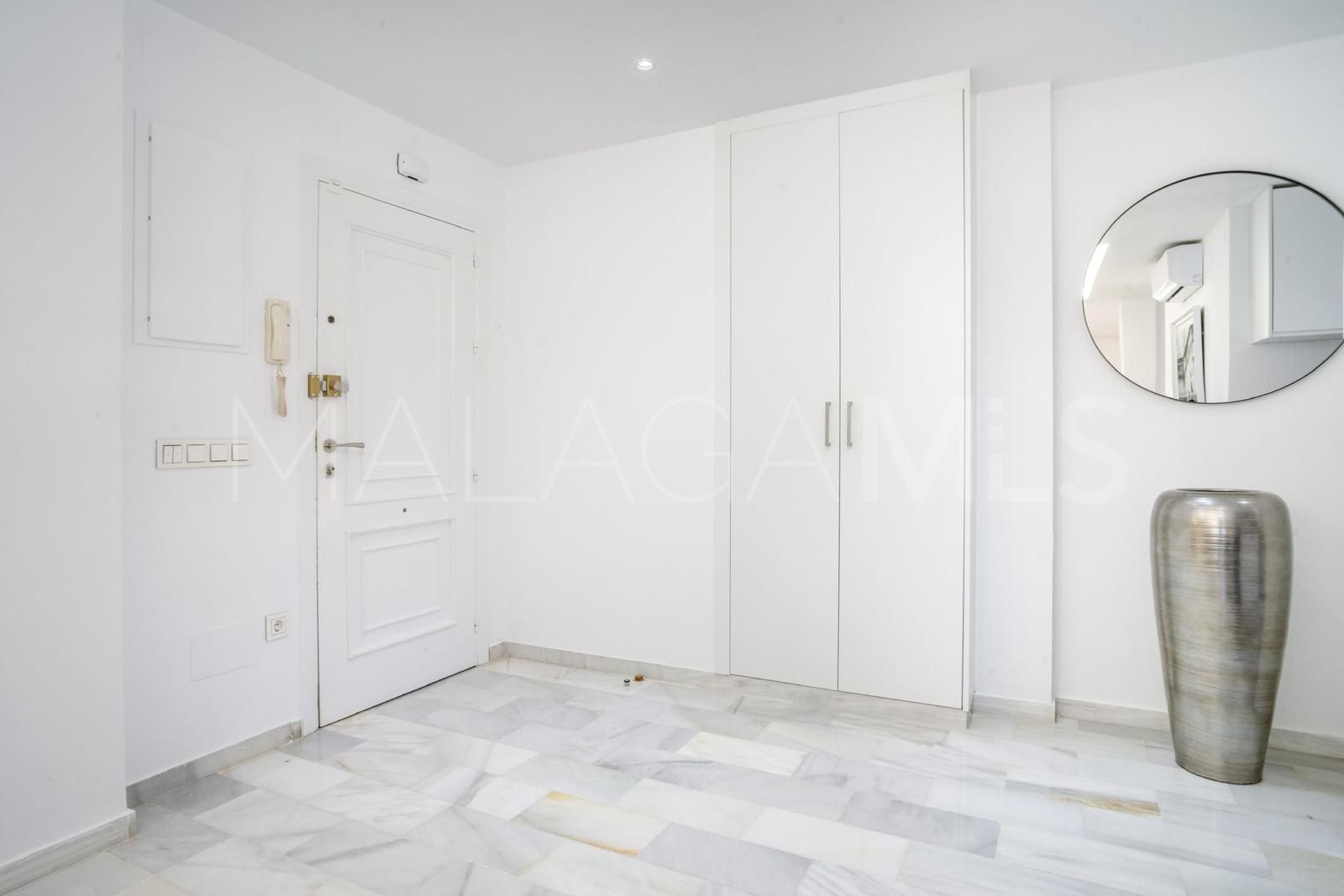 Nueva Andalucia 3 bedrooms apartment for sale