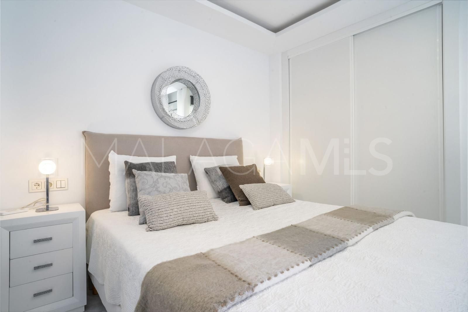 Nueva Andalucia 3 bedrooms apartment for sale