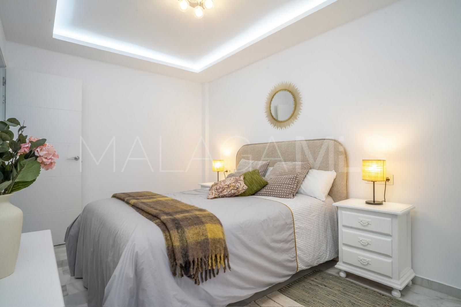 Nueva Andalucia 3 bedrooms apartment for sale