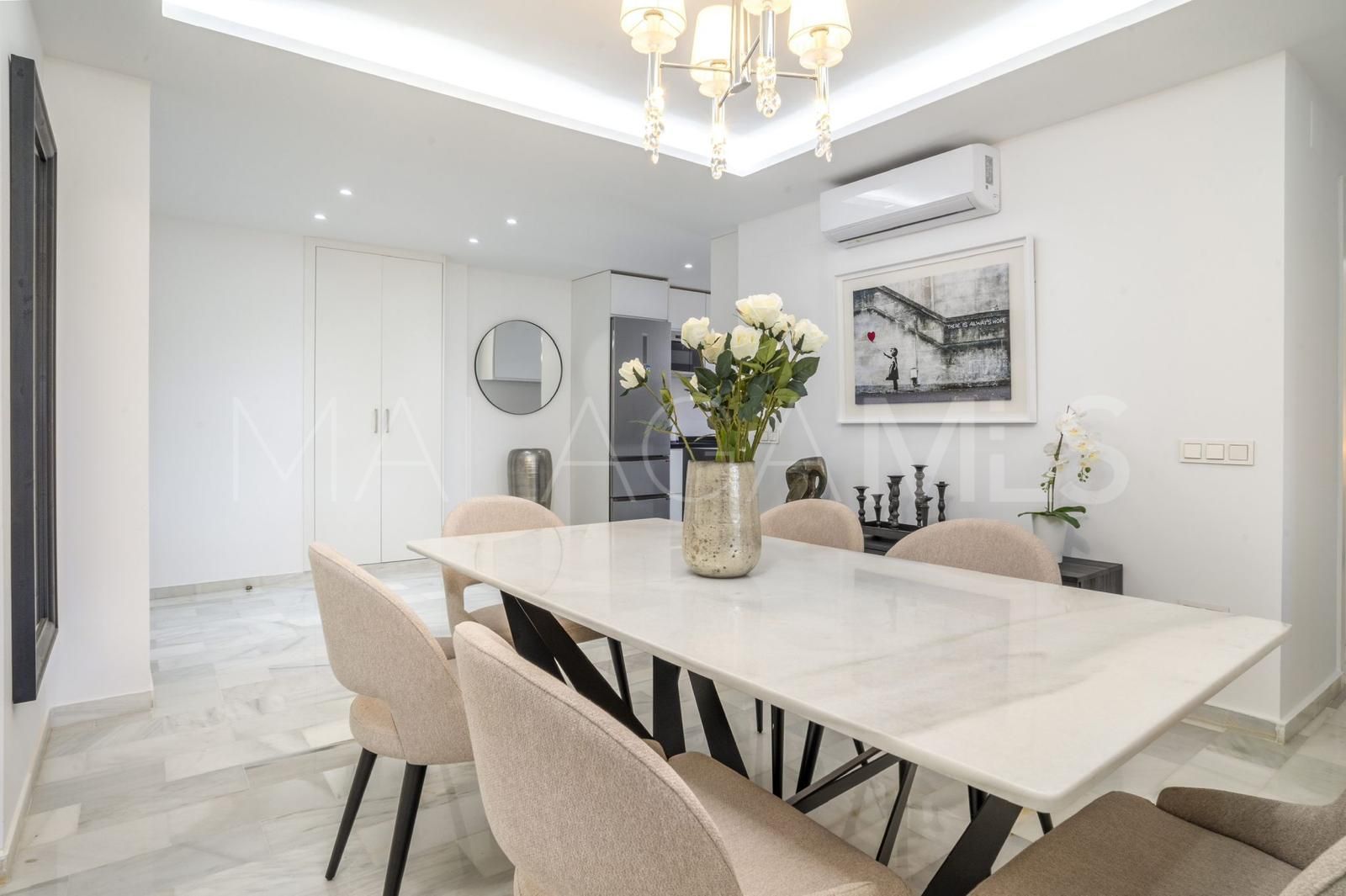 Nueva Andalucia 3 bedrooms apartment for sale