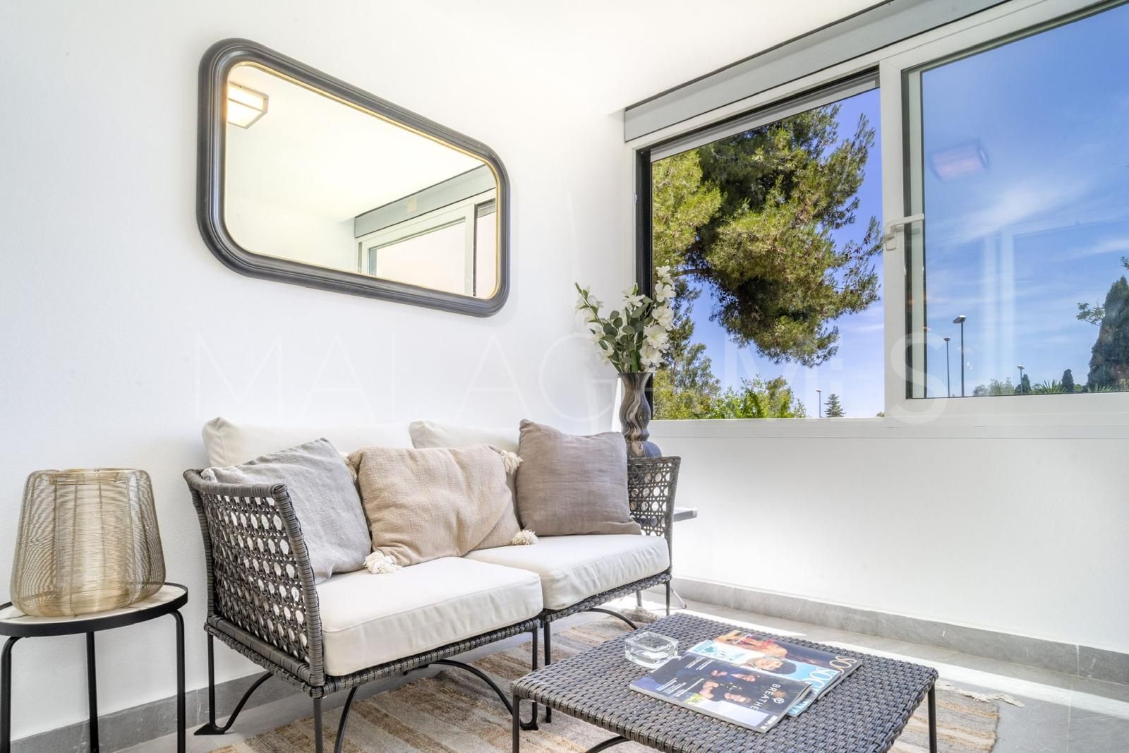 Nueva Andalucia 3 bedrooms apartment for sale