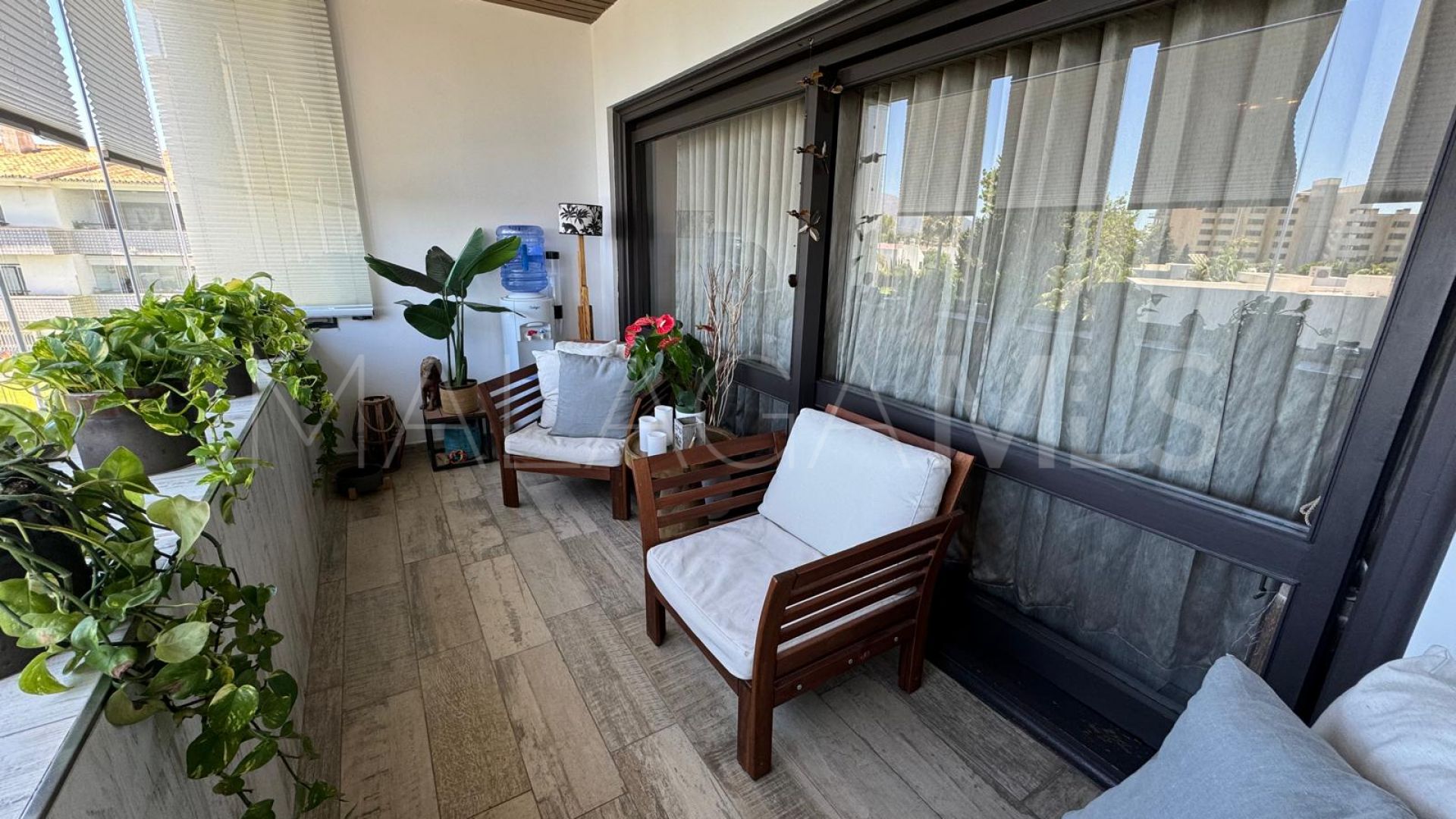 Appartement terrasse for sale in Isdabe