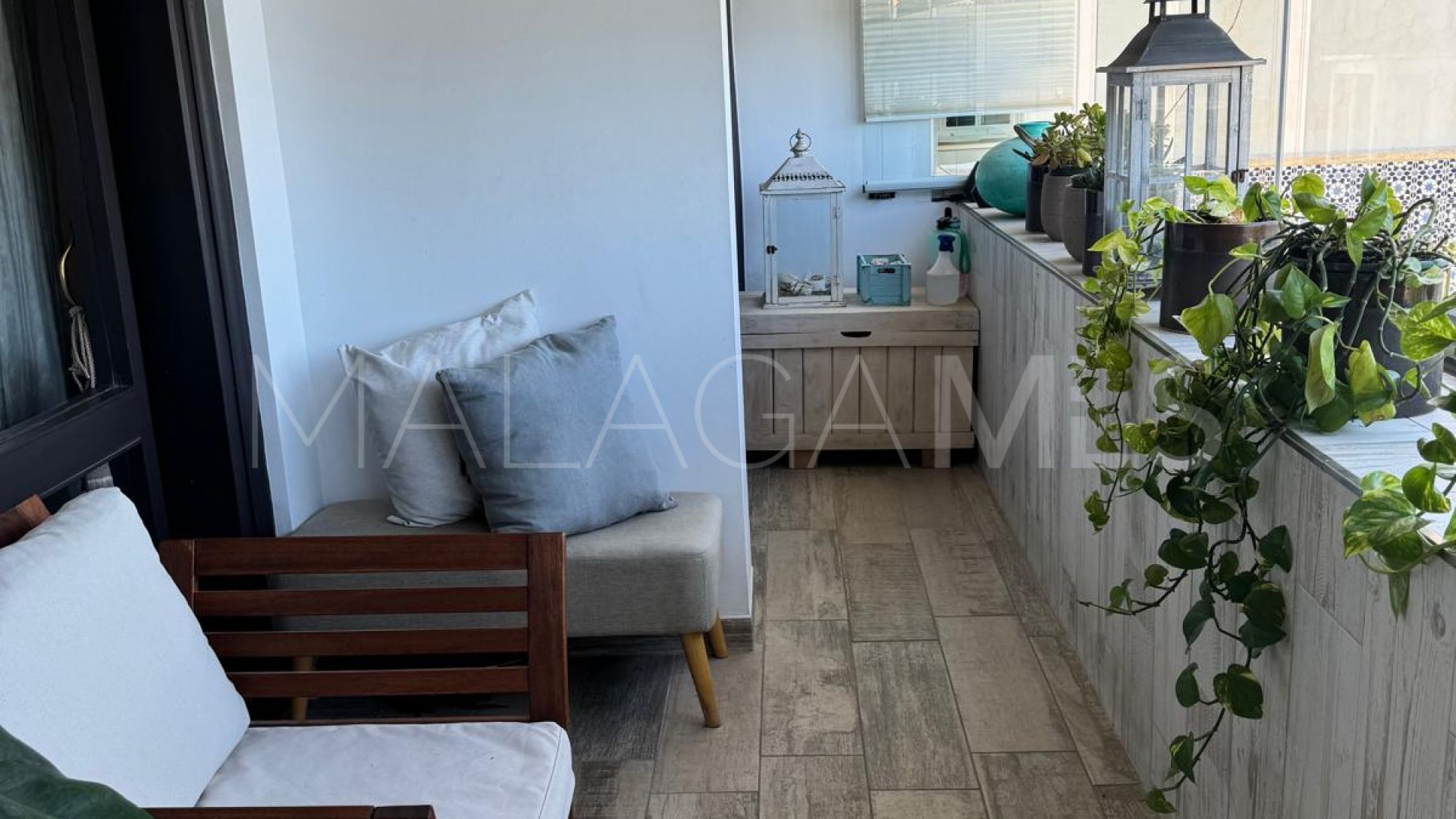 Appartement terrasse for sale in Isdabe