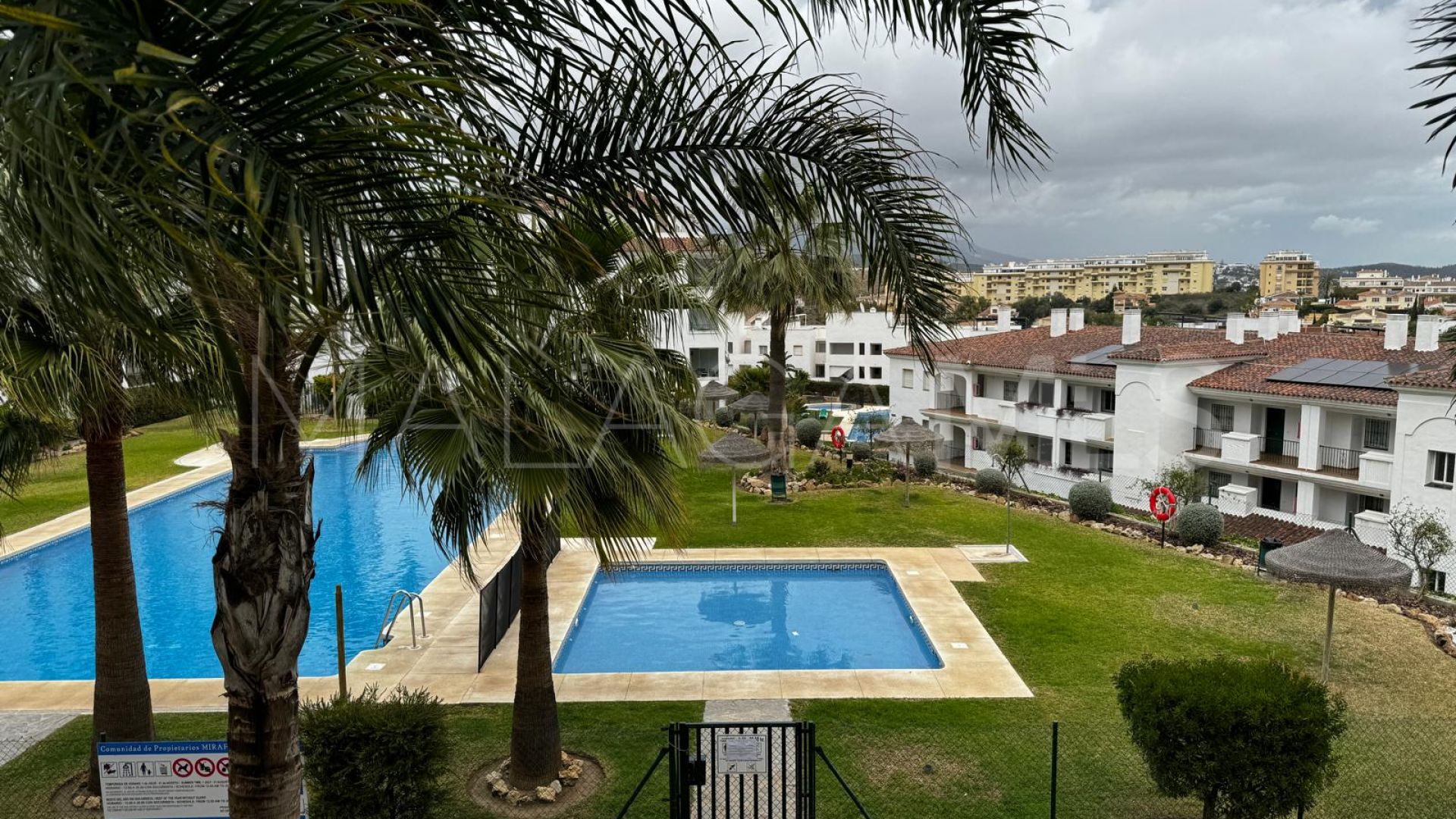 For sale 2 bedrooms apartment in Riviera del Sol