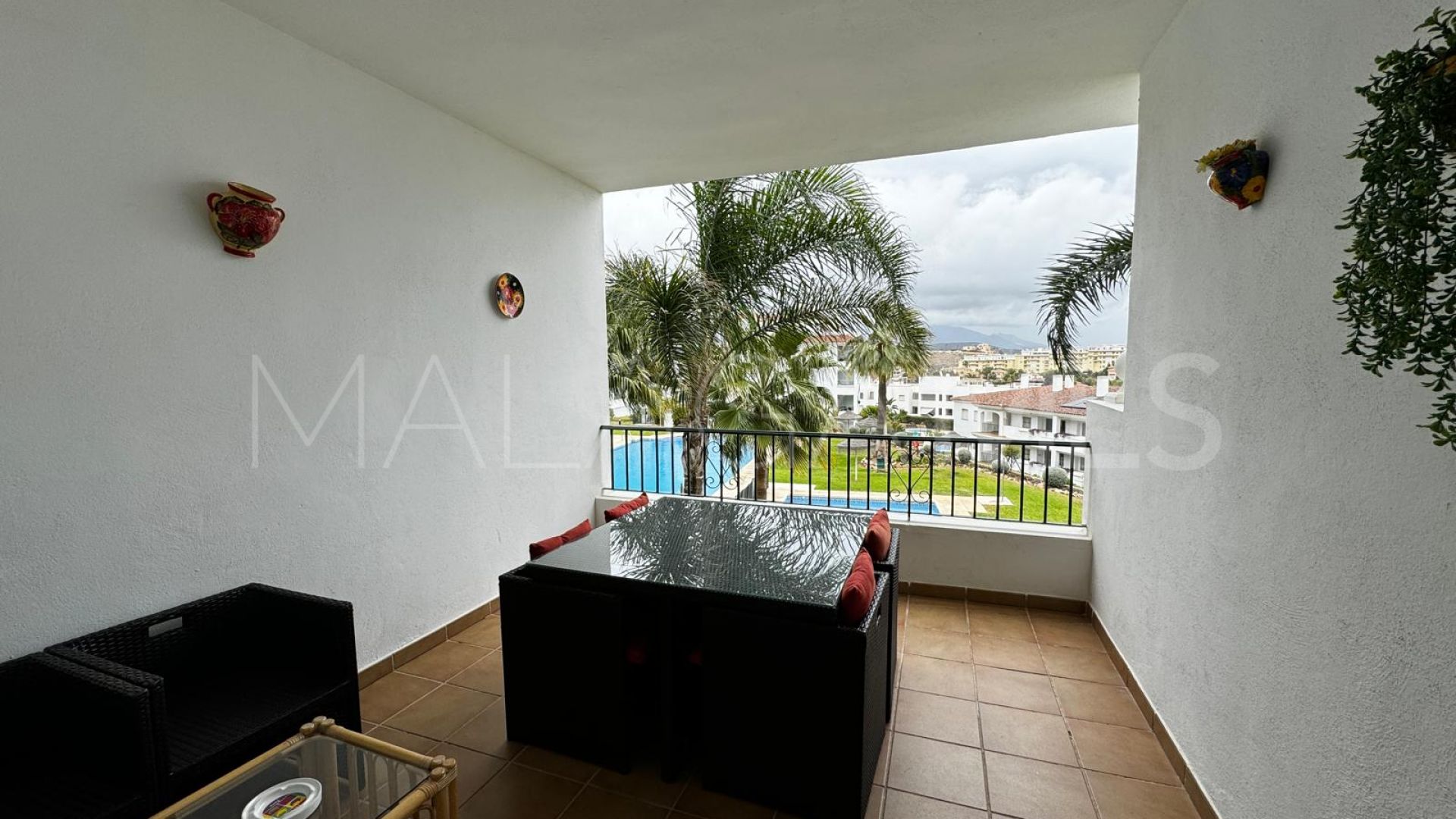 For sale 2 bedrooms apartment in Riviera del Sol