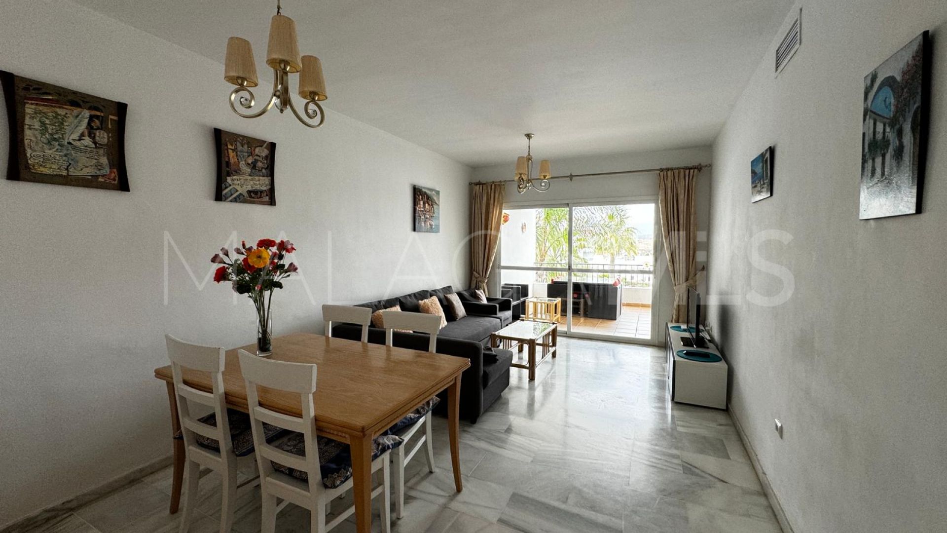 For sale 2 bedrooms apartment in Riviera del Sol
