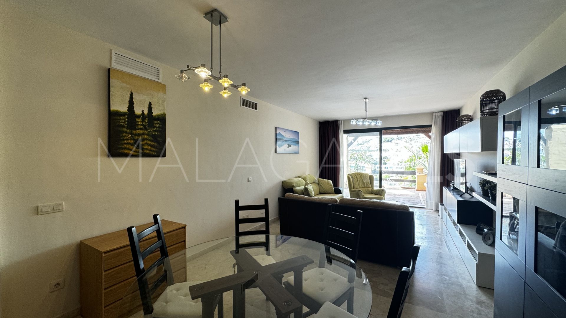 For sale apartment in El Campanario