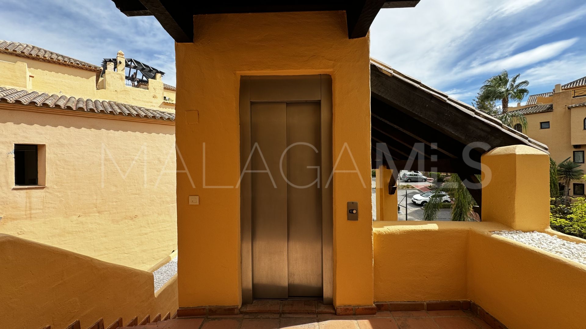 For sale apartment in El Campanario